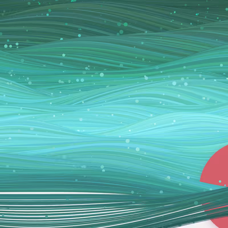 The Ocean Waves #108