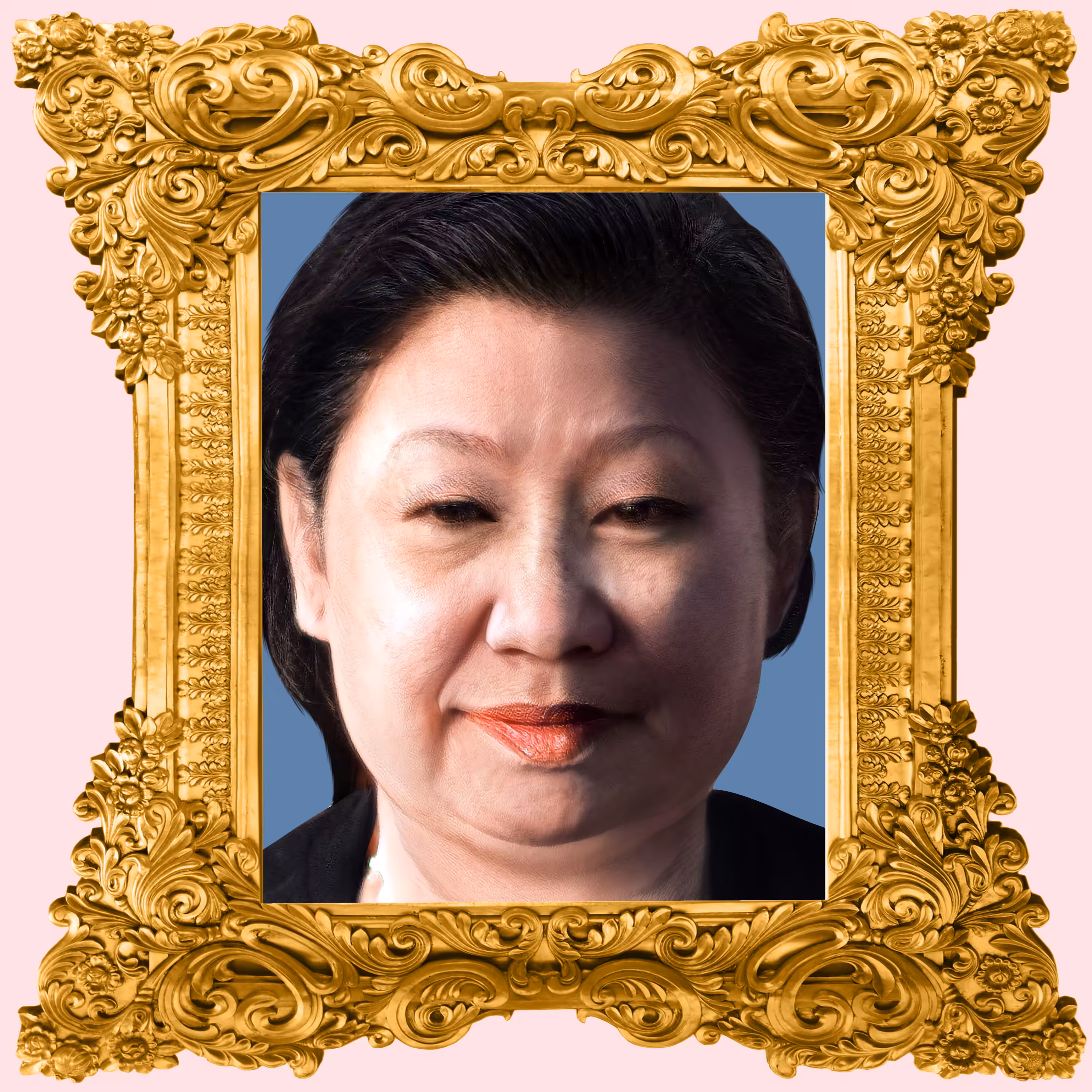 Celebrity Portrait No. 5