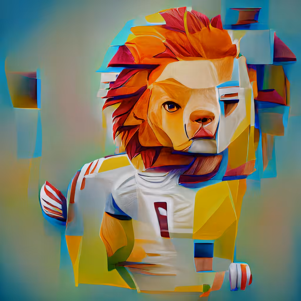 Lion's Pride 1