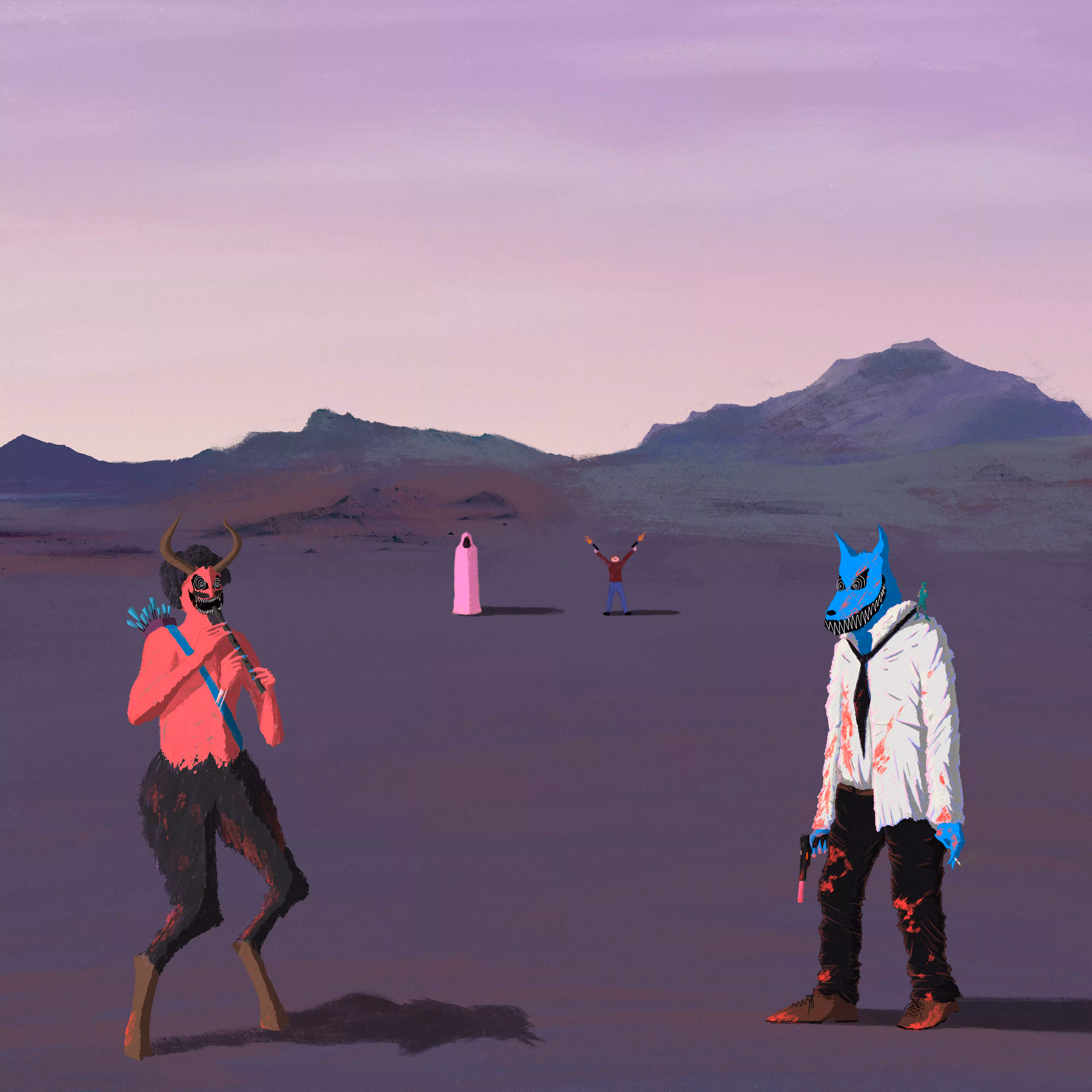 Experiment #124