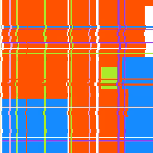 Chromatic Chaos #9695