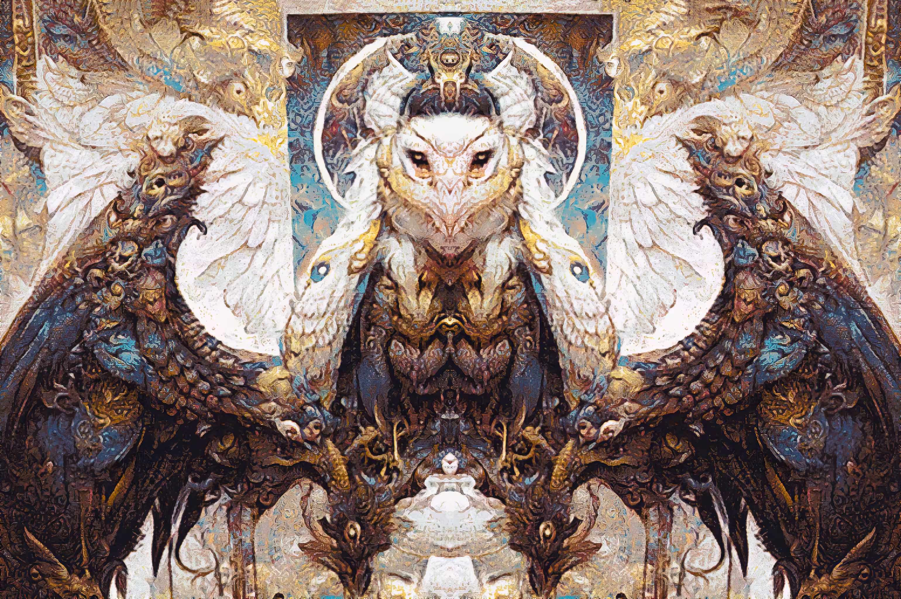 Owlaris - Knowledge Seeker