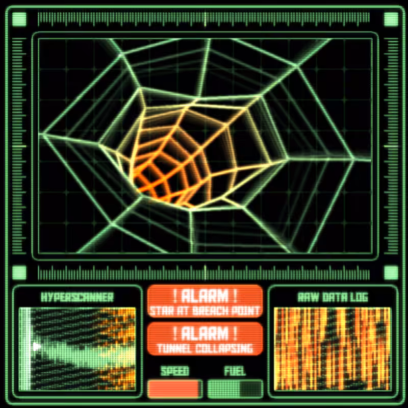 Hyperspace interface #86