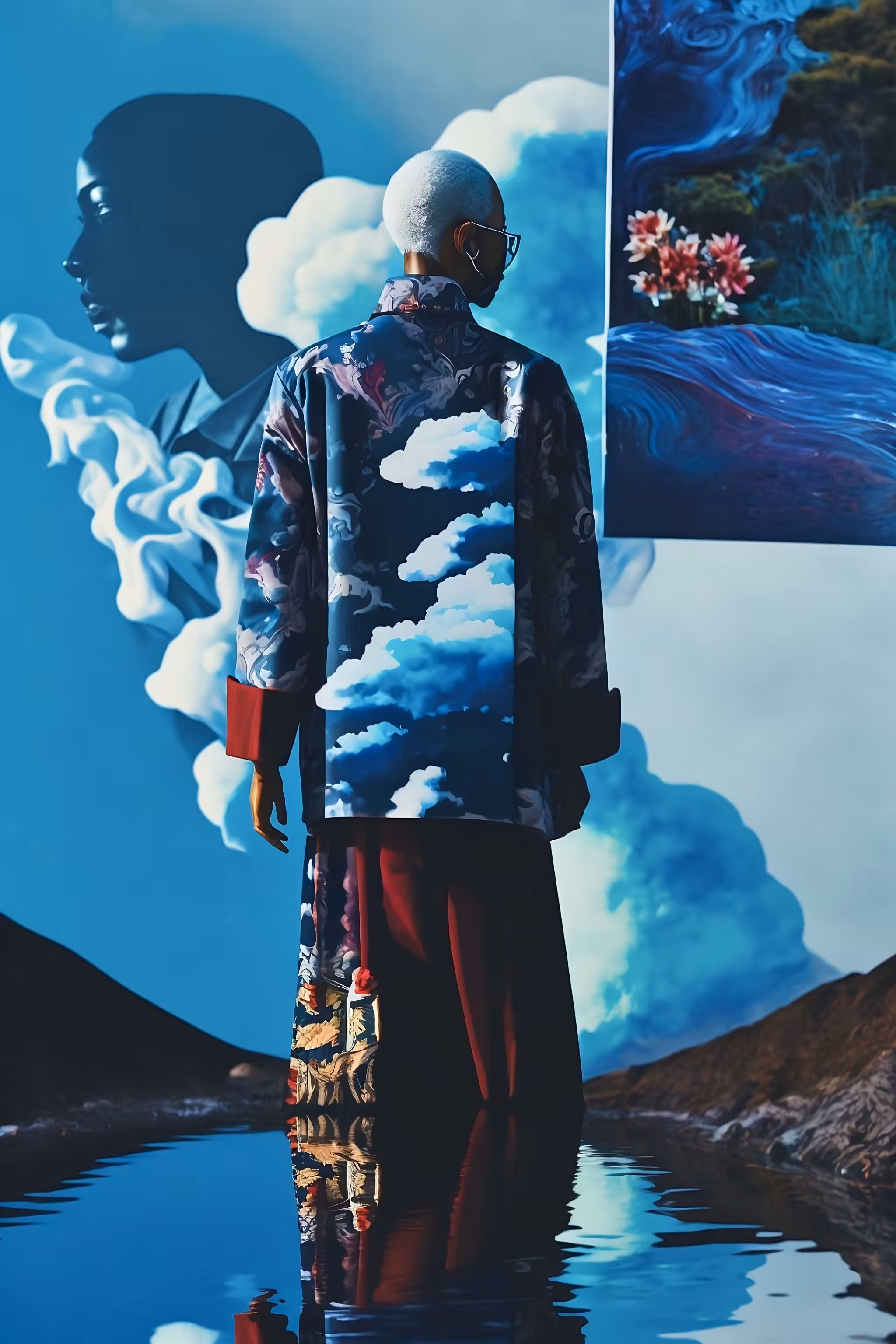 quatrième artiste