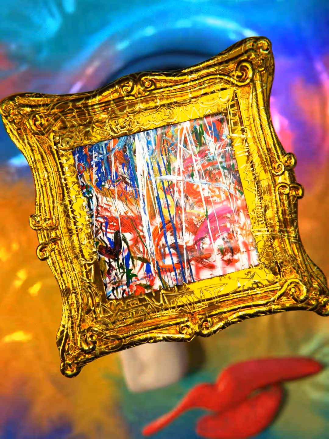 Canvas #141