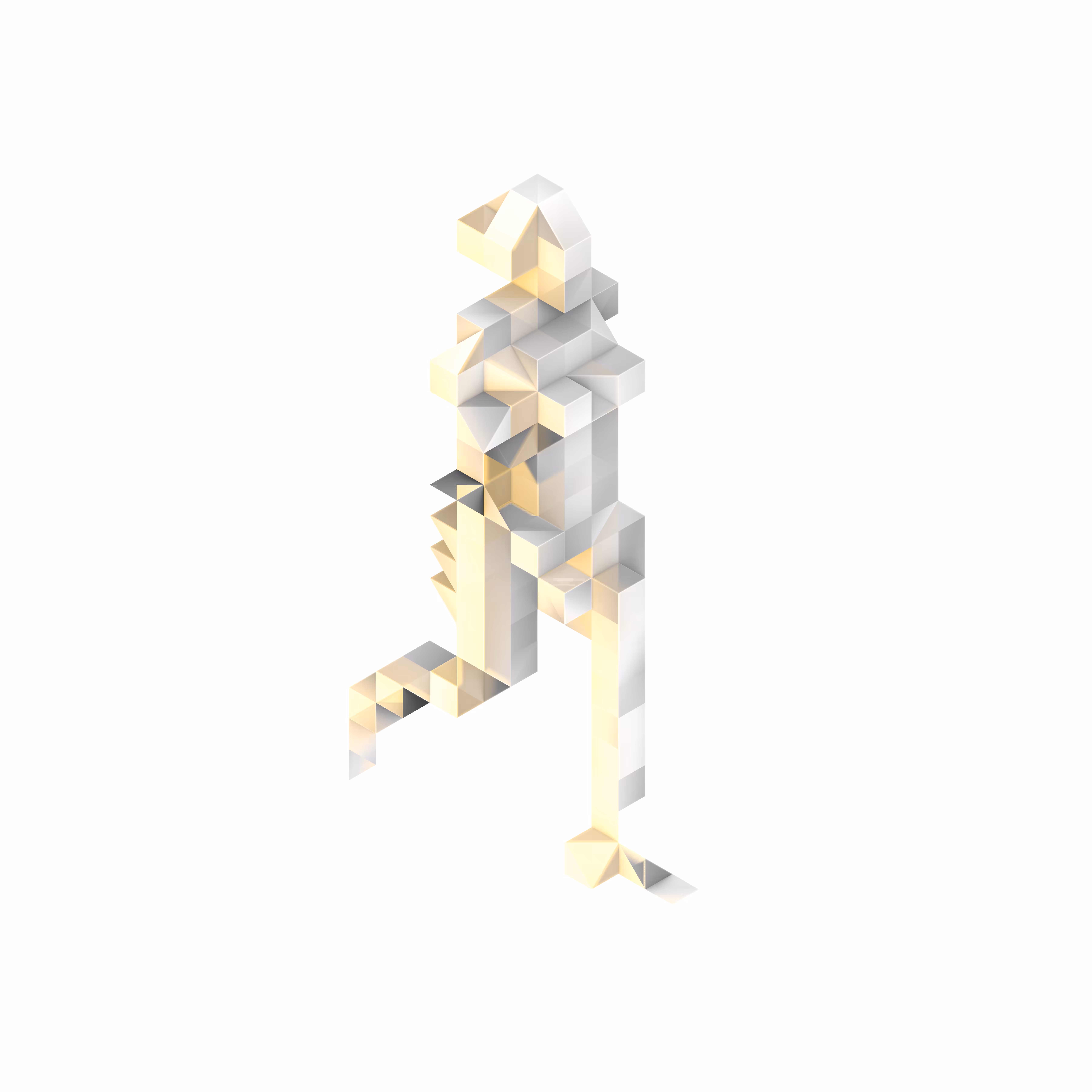 🏃‍♀️ a body floating in precision - 366