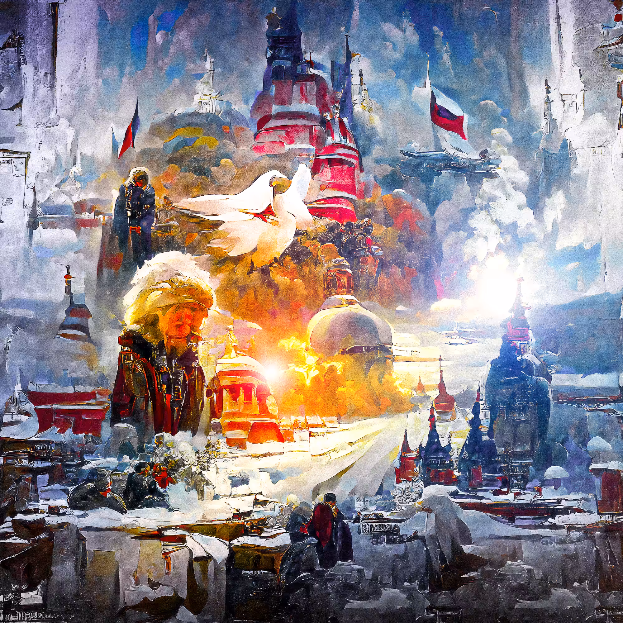 United Nations of Utopia III