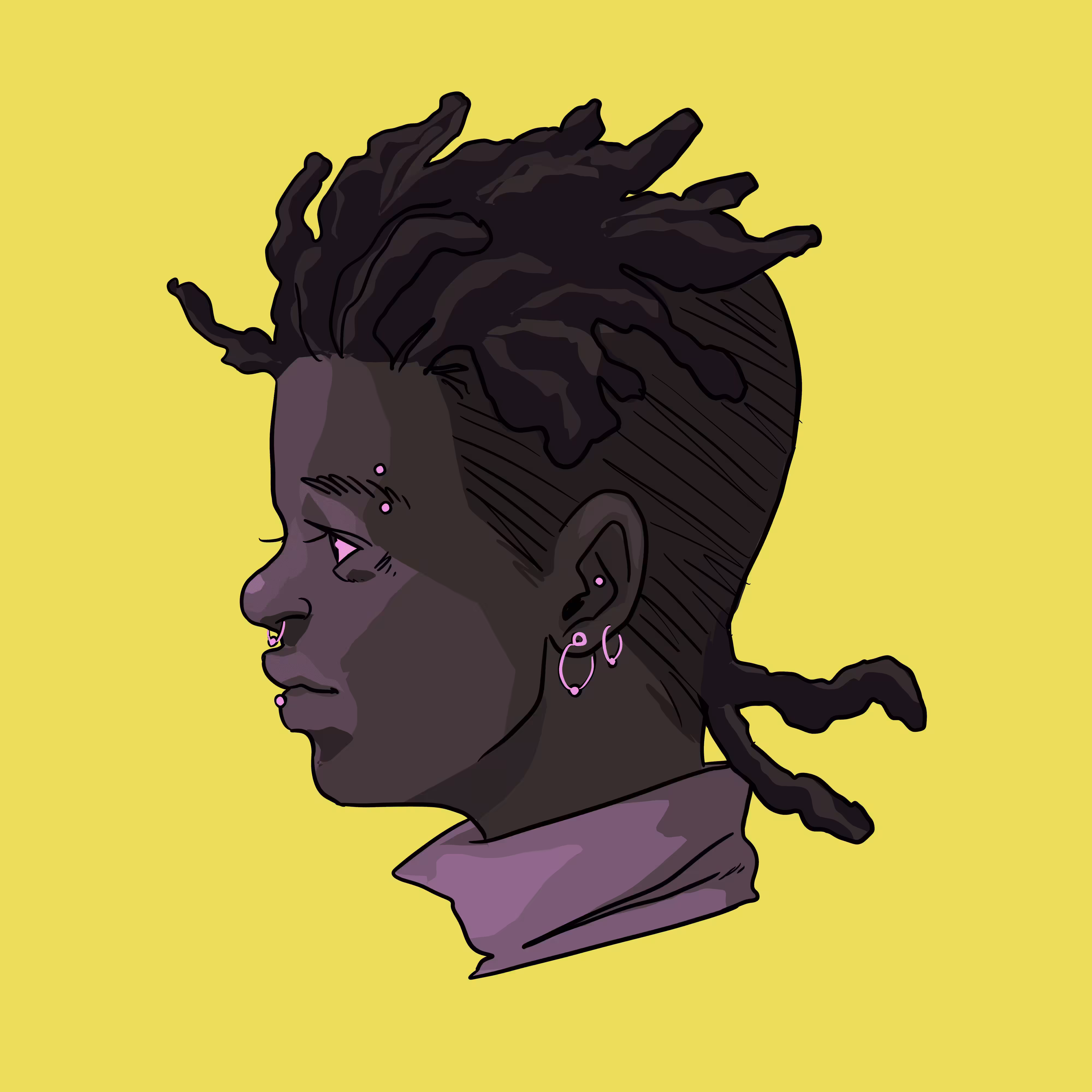 BAD HAIRKUT KID #8