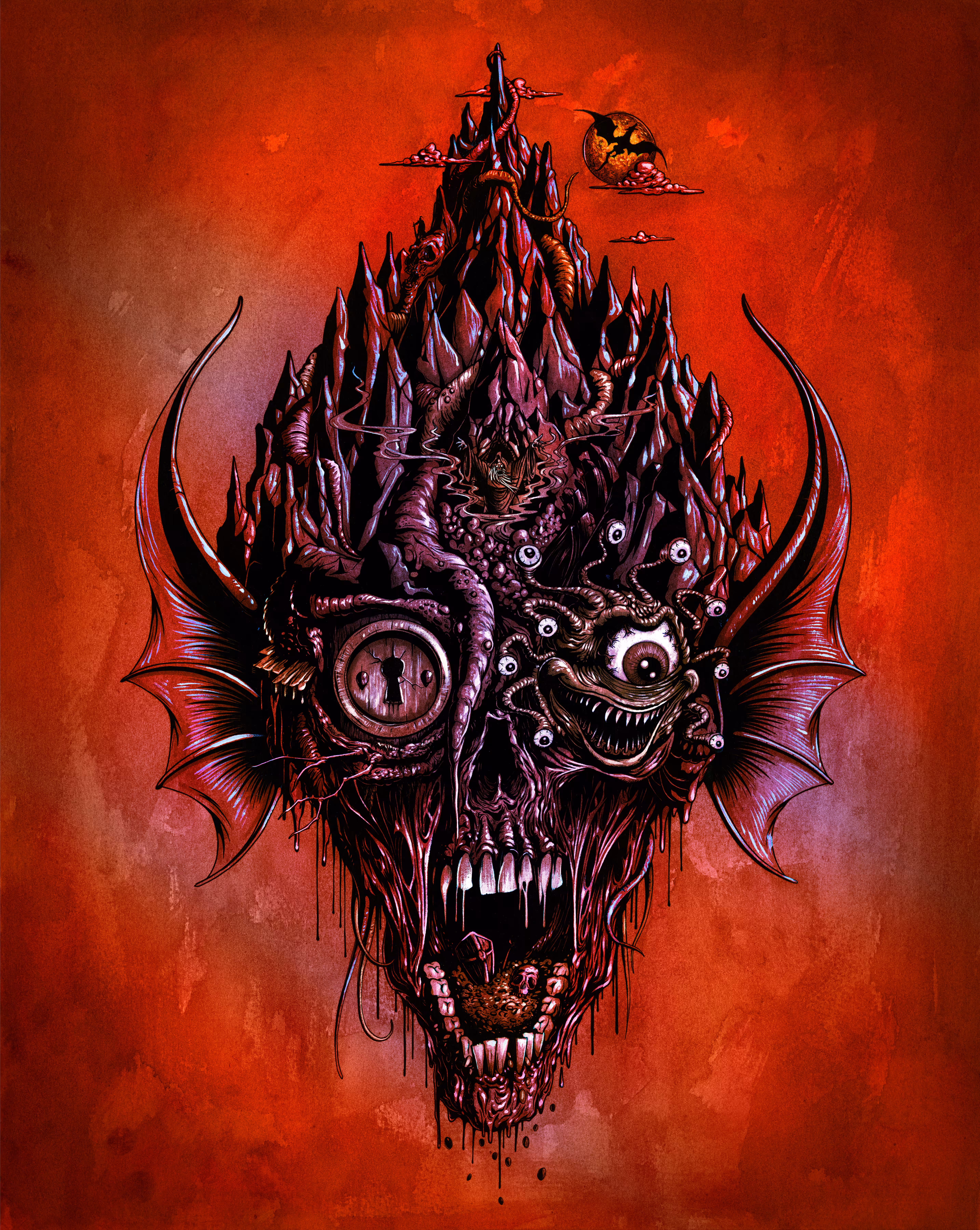 DUNGEON MASTER
