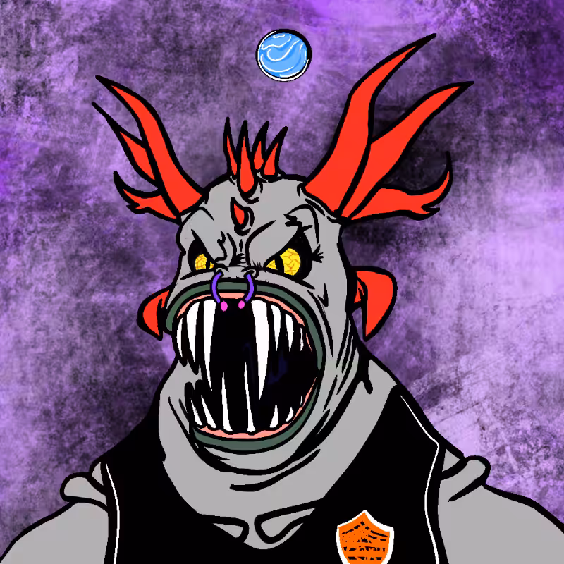 Dreadfang #90