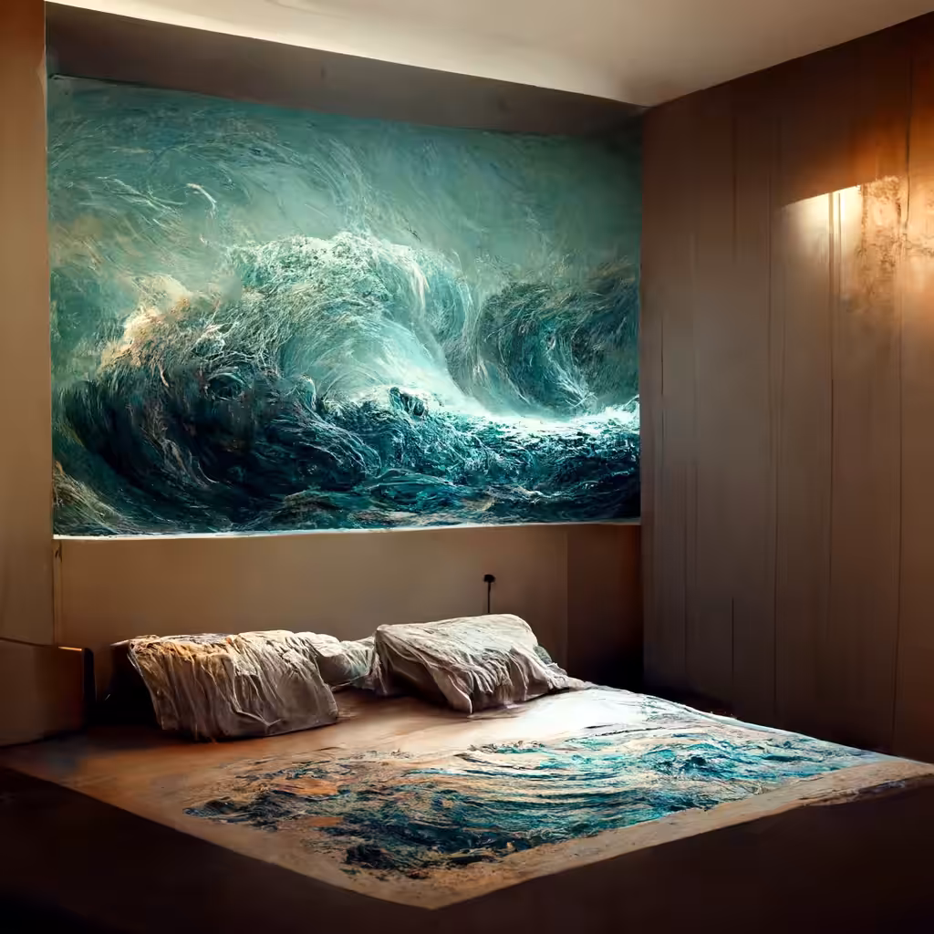 The room of the artist v.01
