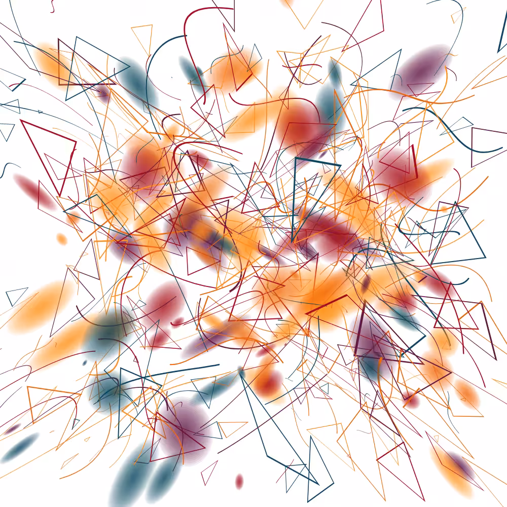 Splash Shapes #38