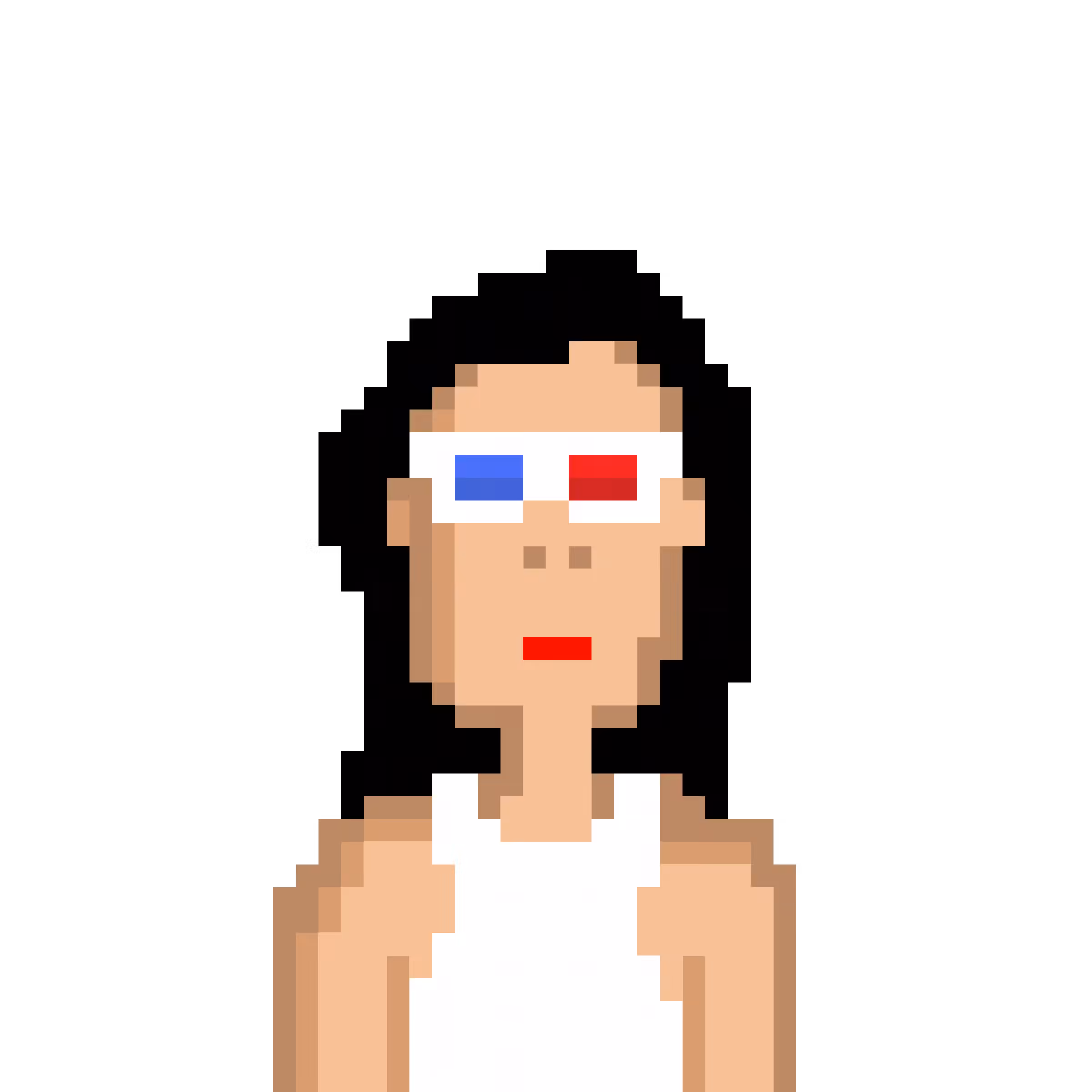 Based Pixel God #335