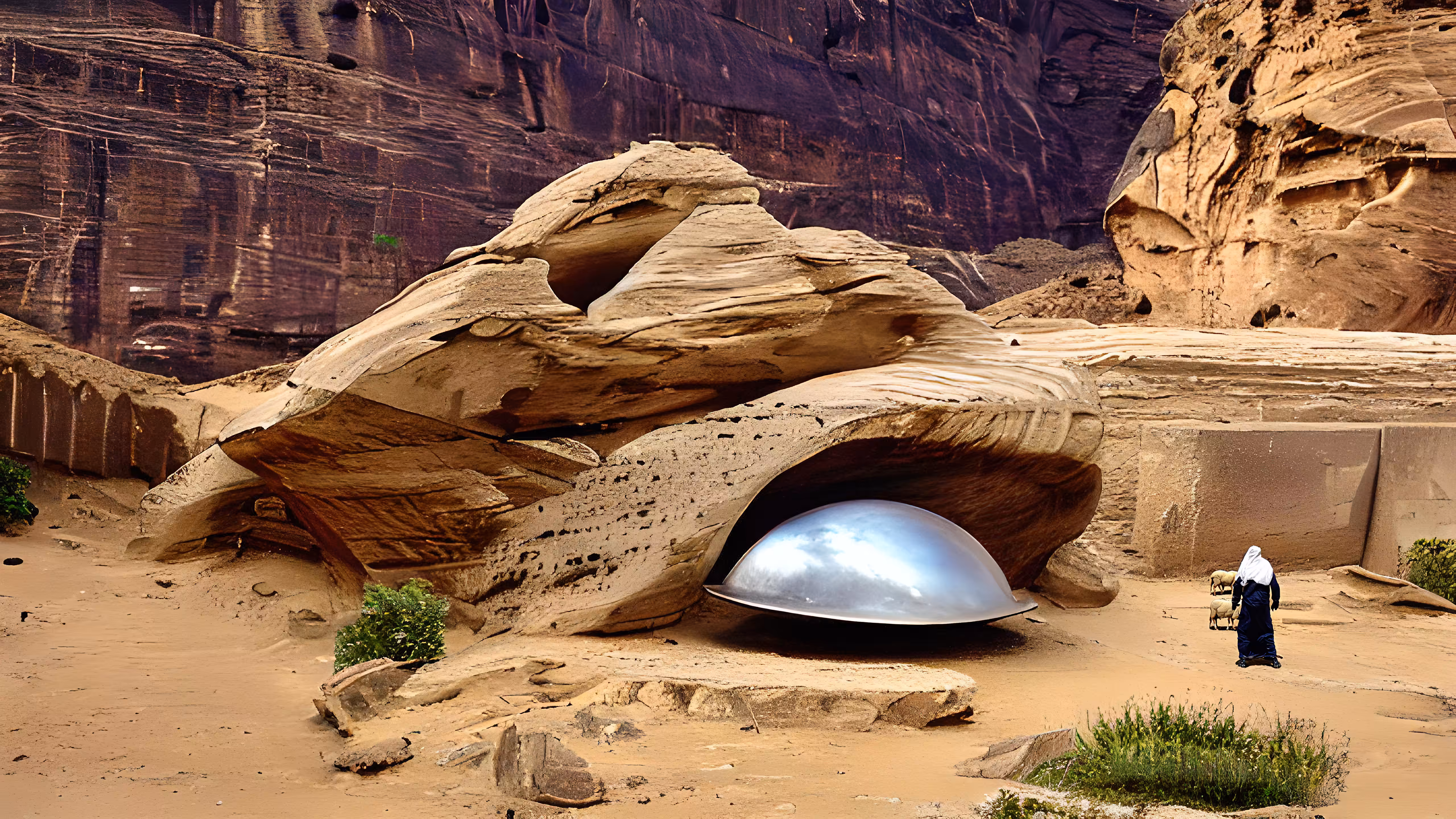 Simulation Number 89: Nabataean Spacecraft Aliph