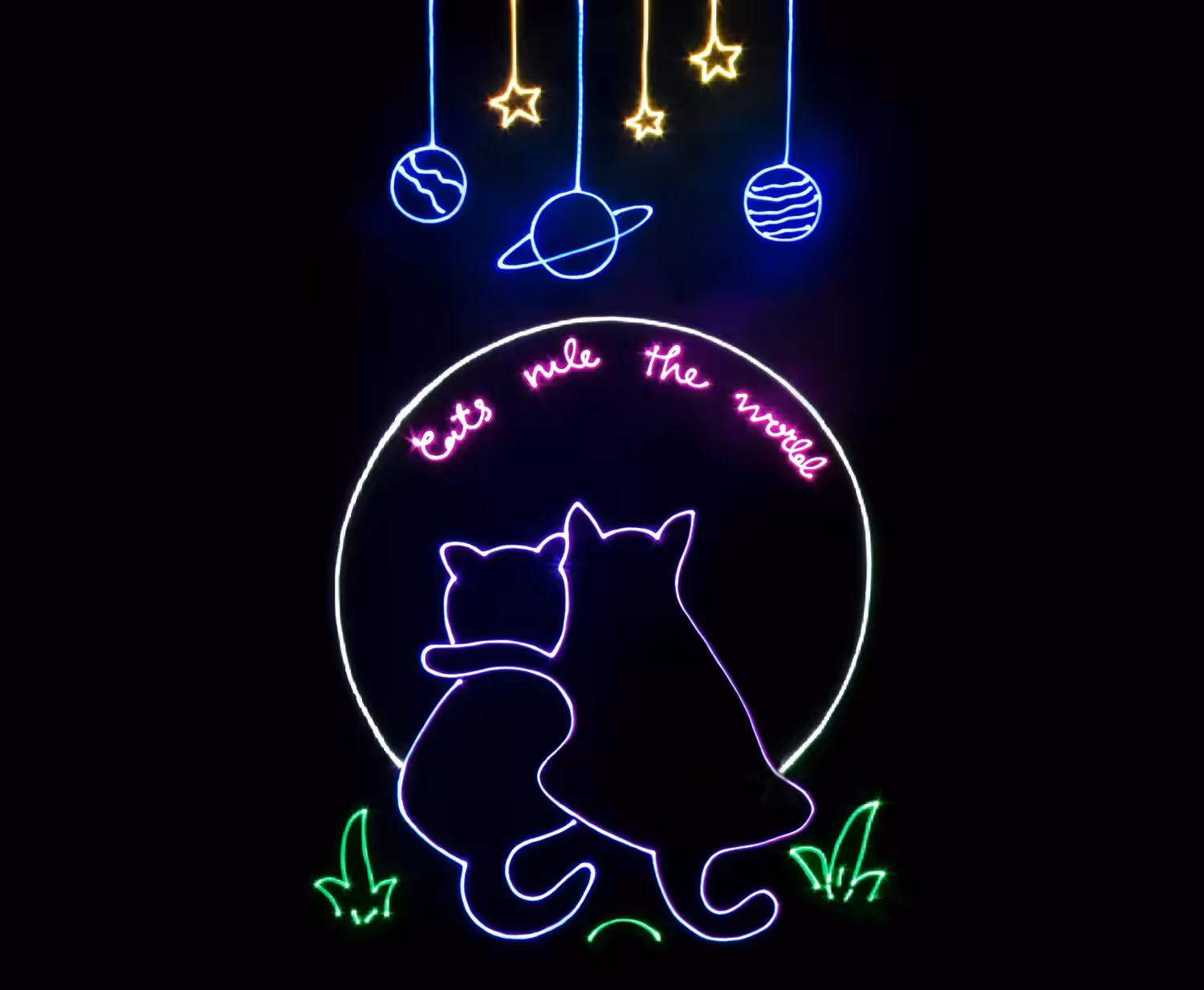Meow World