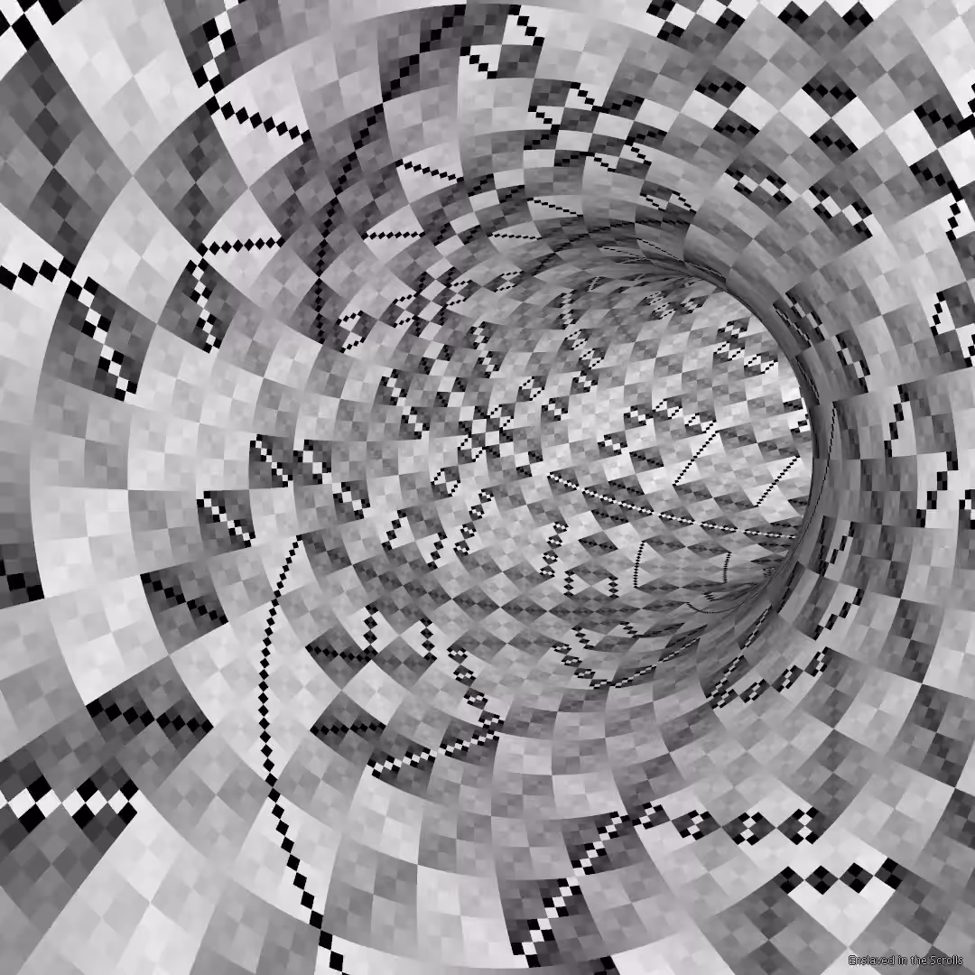 Argyle Spiral