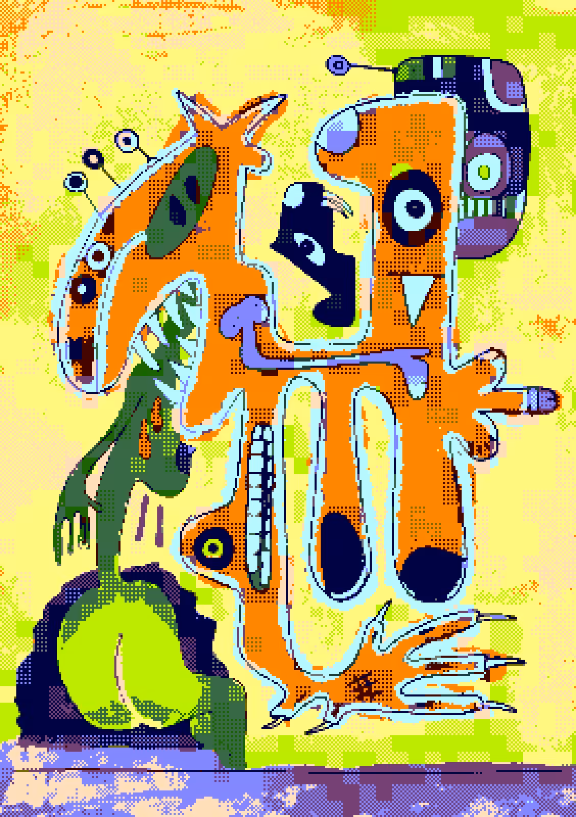 Flesh #17
