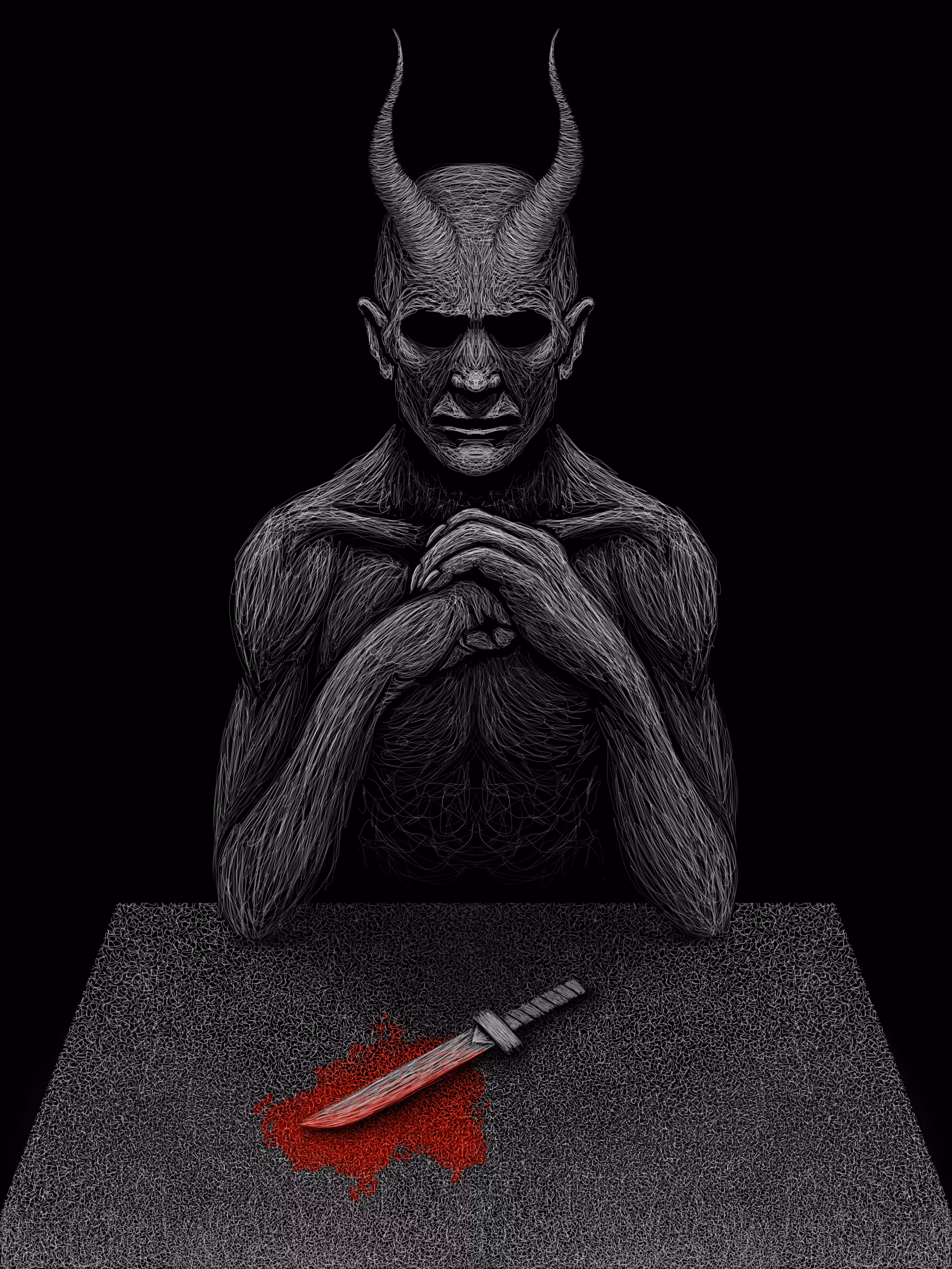 The Silence of the Devil