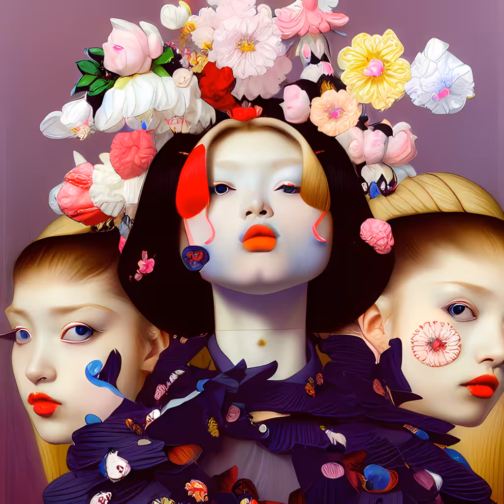 RSTLSS x Claire Silver: Pixelgeist #1431