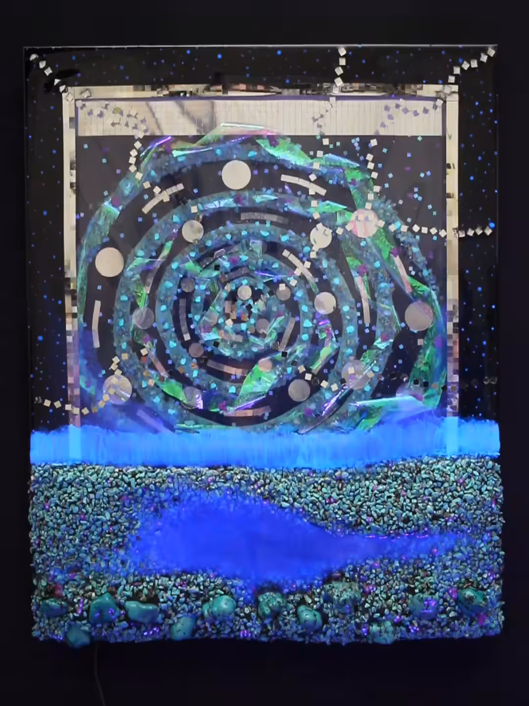 Planet Turquoise