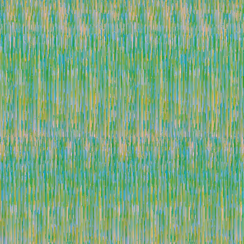 Dance of a Million Pixels #197