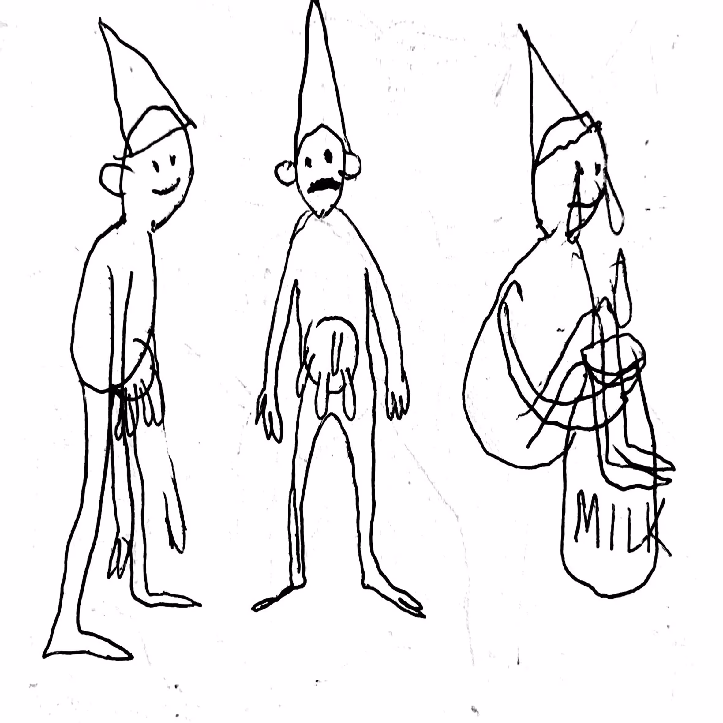 dairy dwarfs