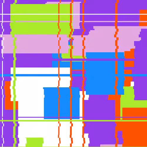 Chromatic Chaos #4440
