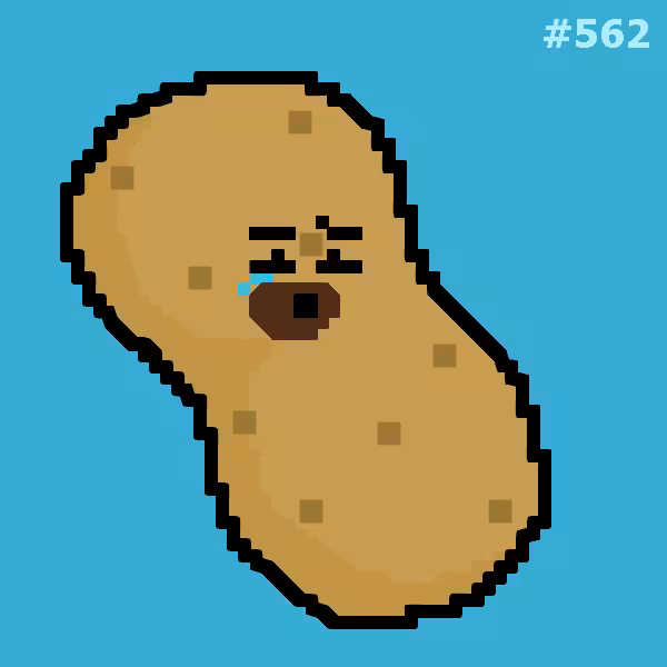 Peanut Gallery #562