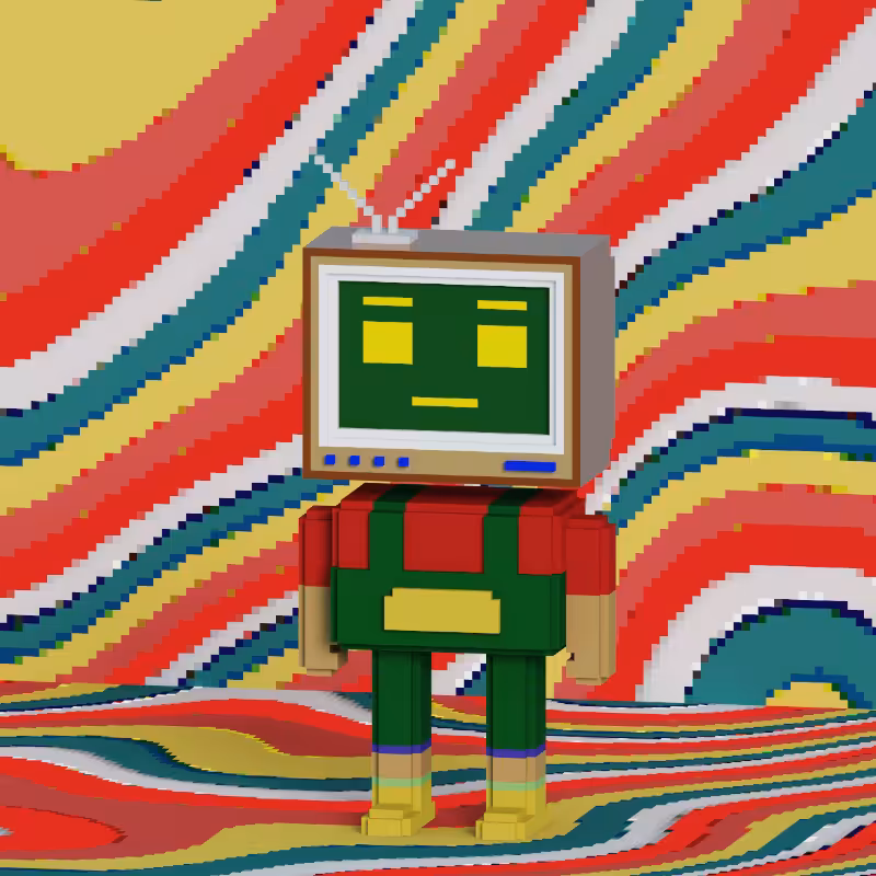 electronics head #25