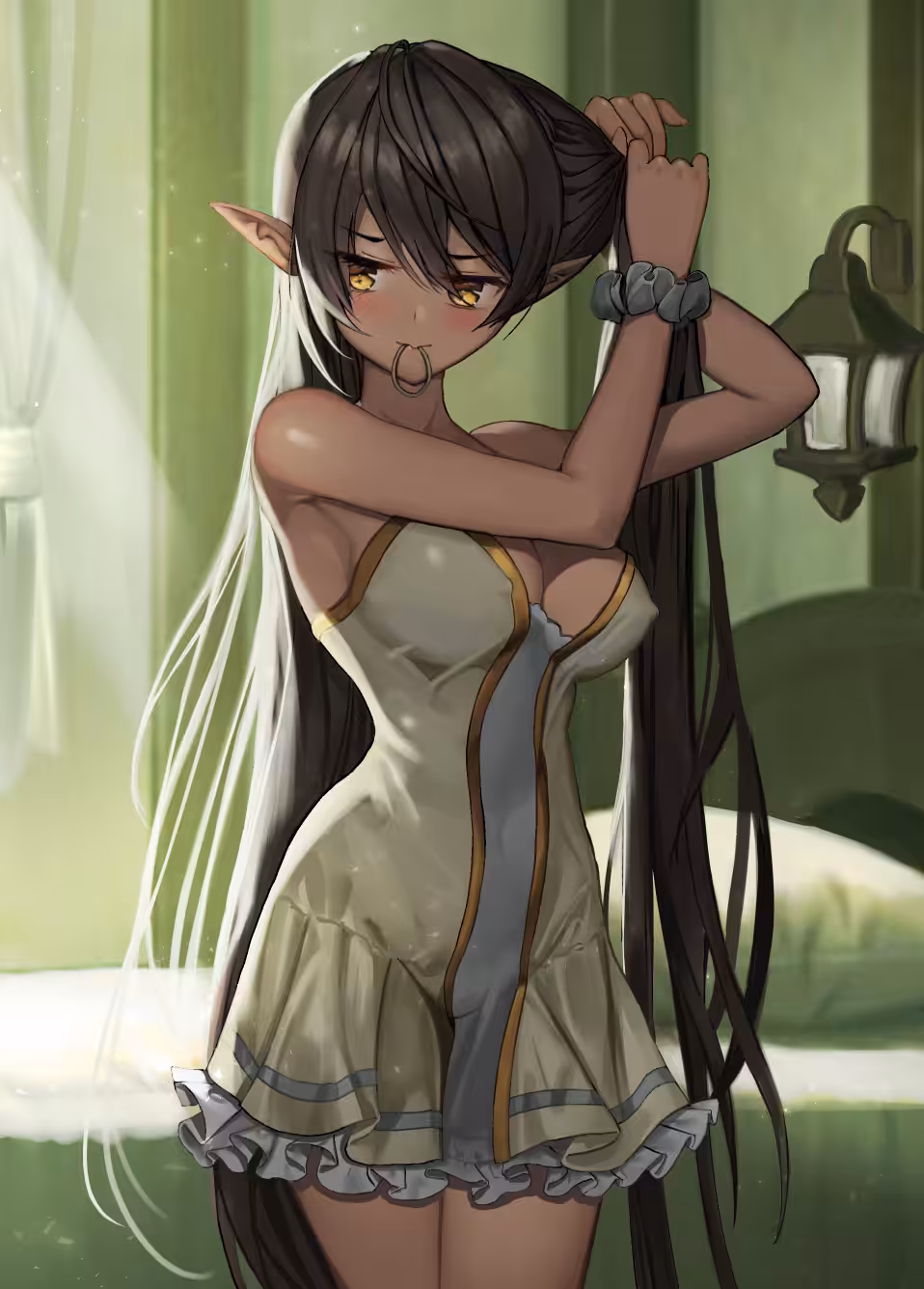 Dark elf