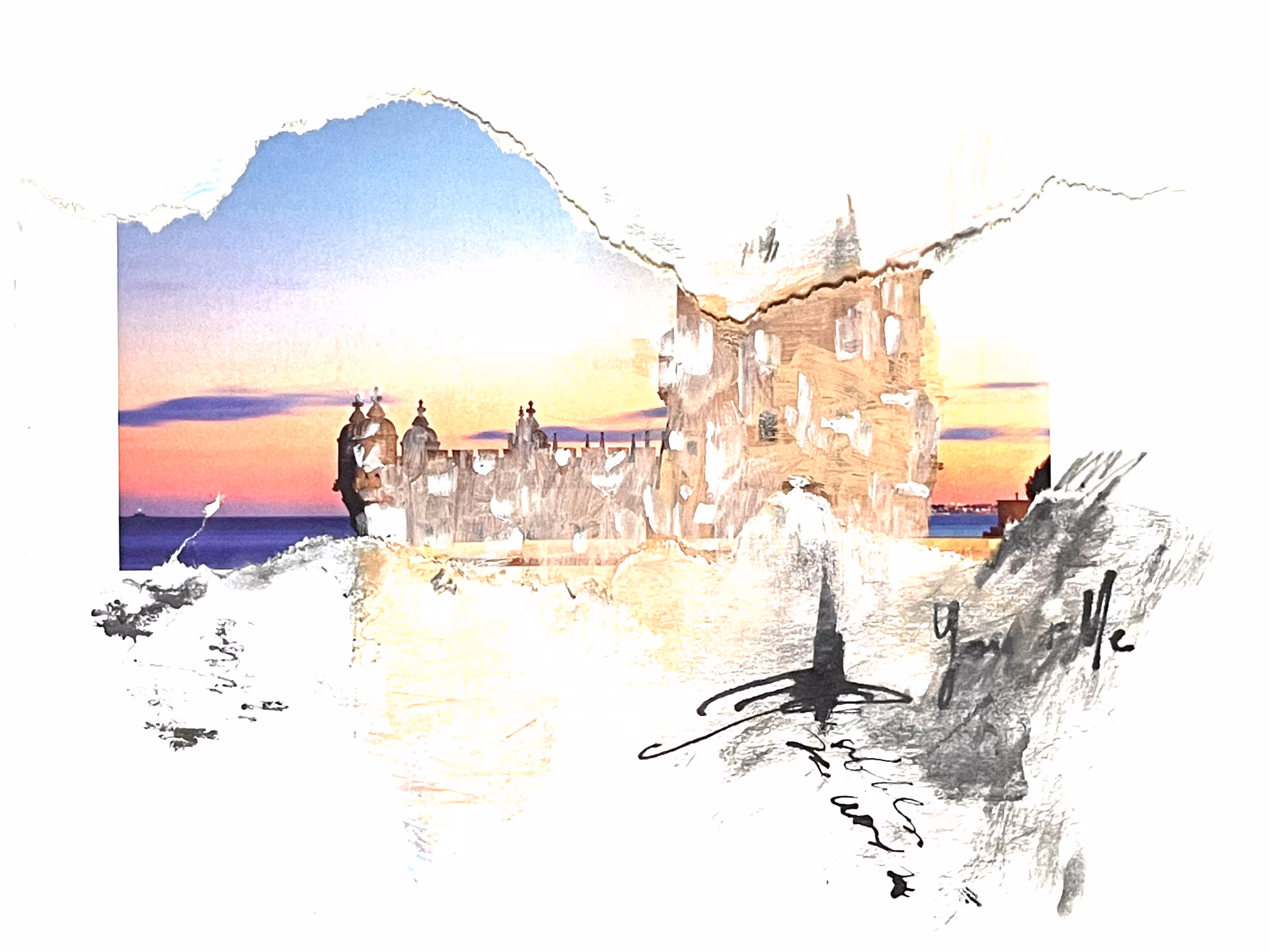 Letters to Paradise 03: Looking forward 