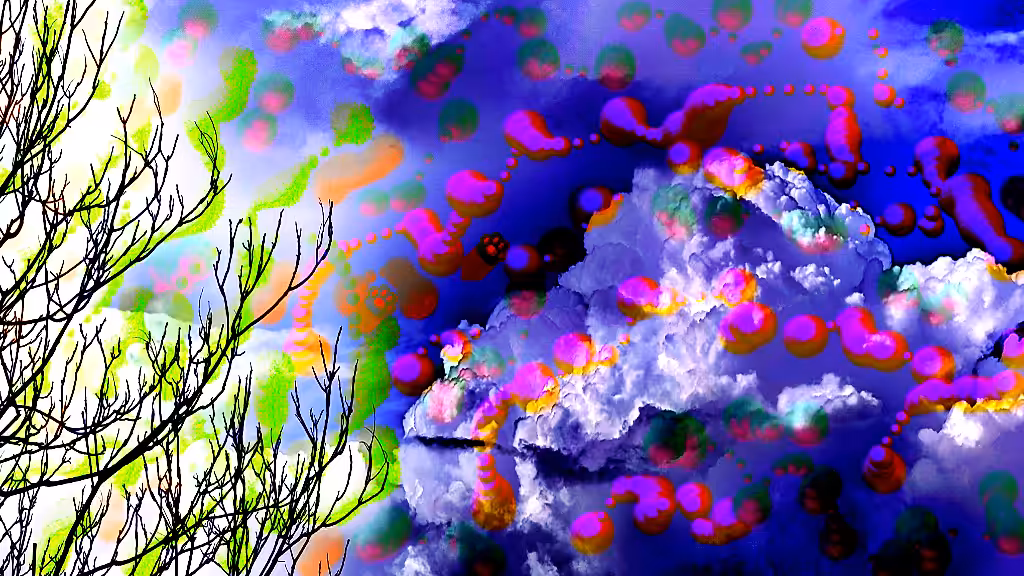 meredian scape #1