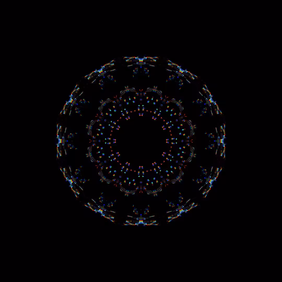 crystal mandala IV