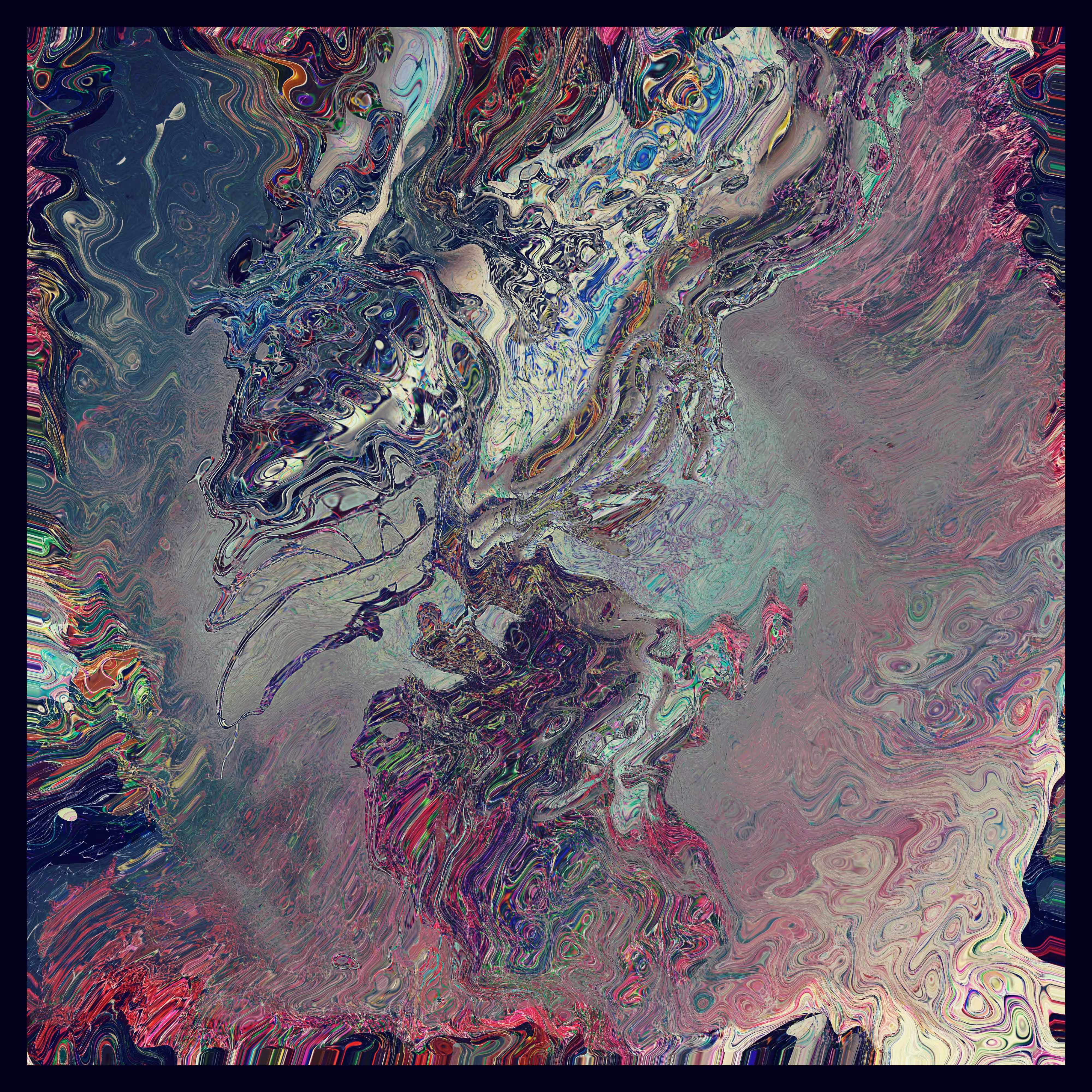 Liquid Abstract G2-03