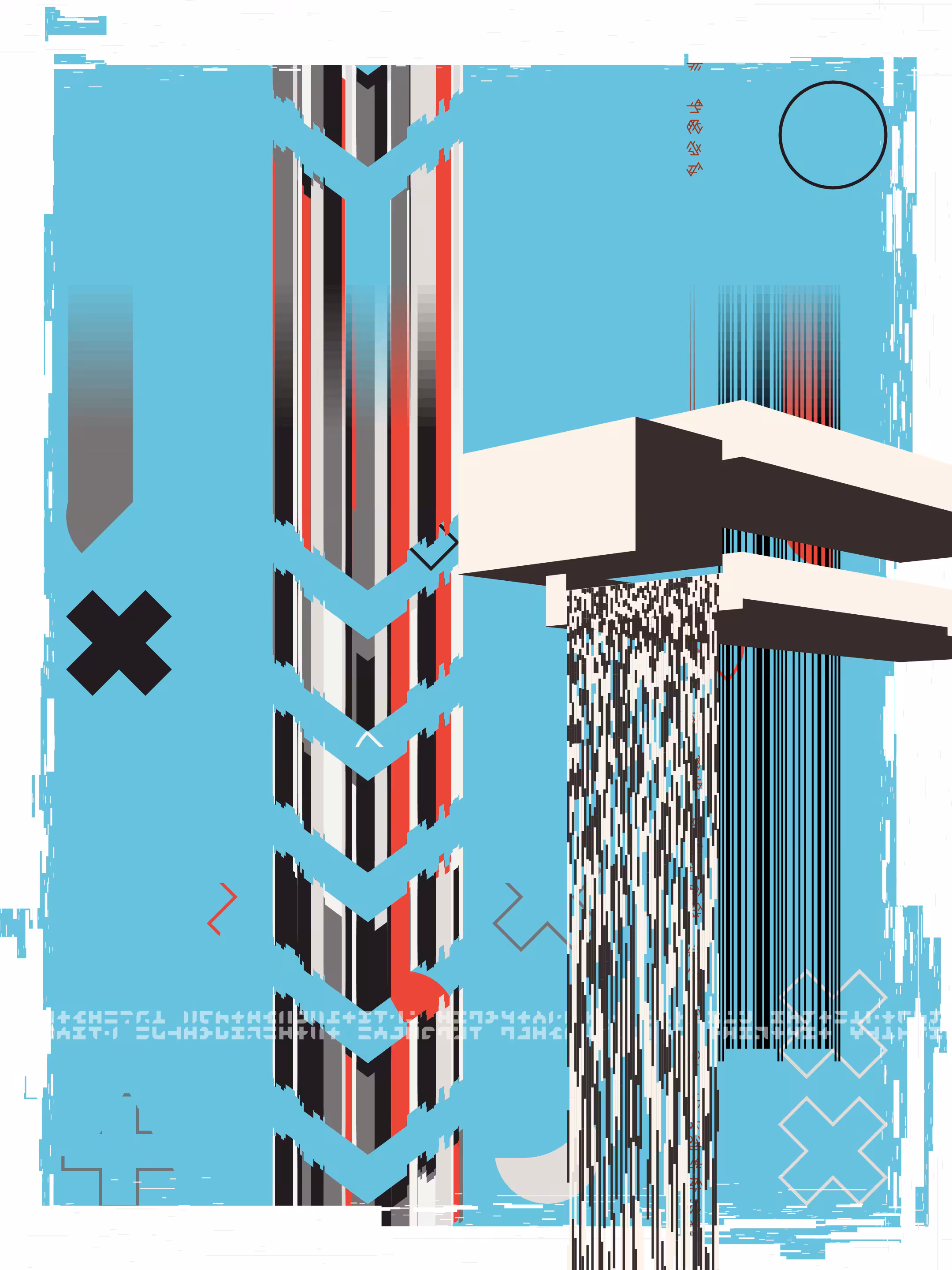 FALLiNGWATER #8