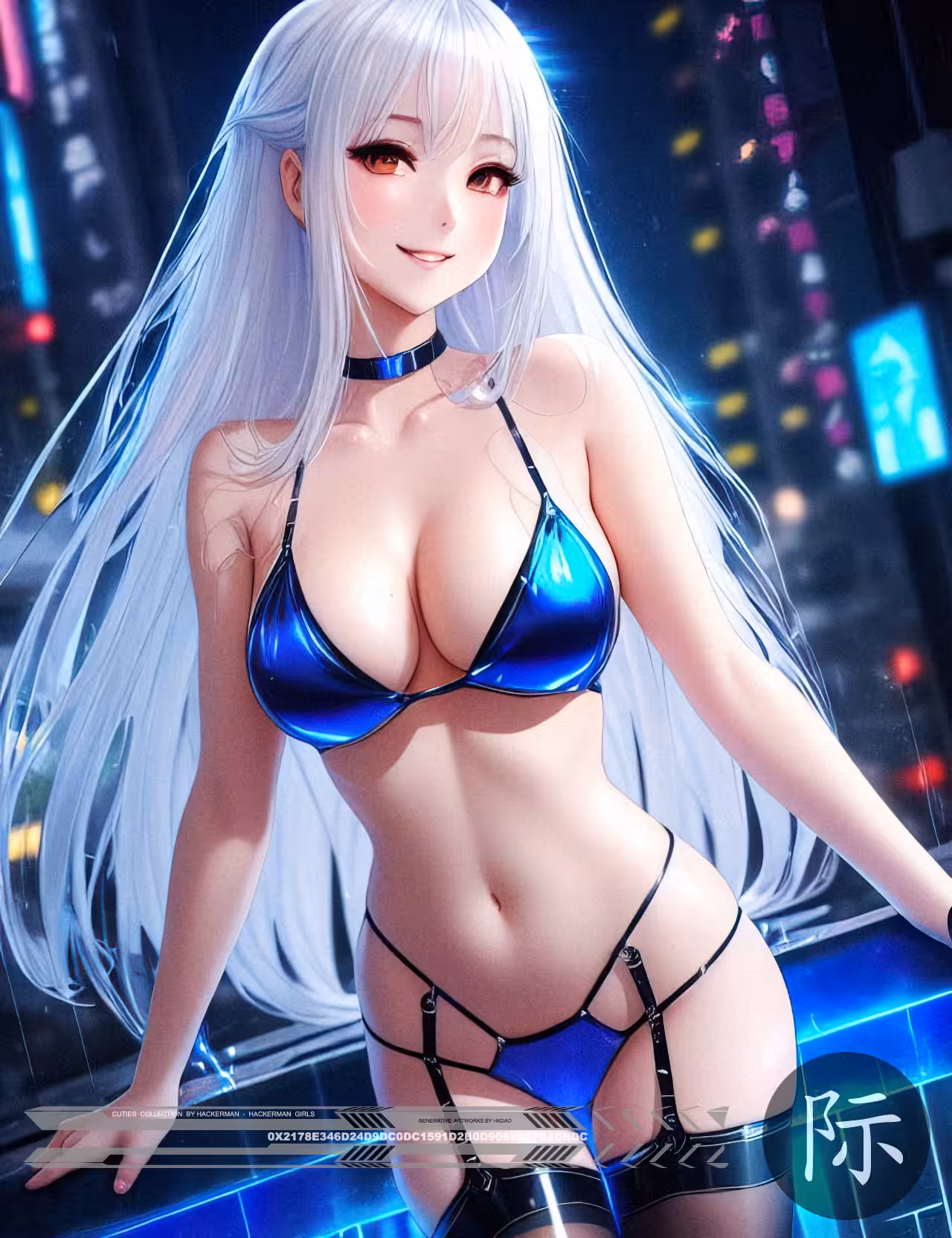 ⭐️Cyber CUTIES⭐️ #225