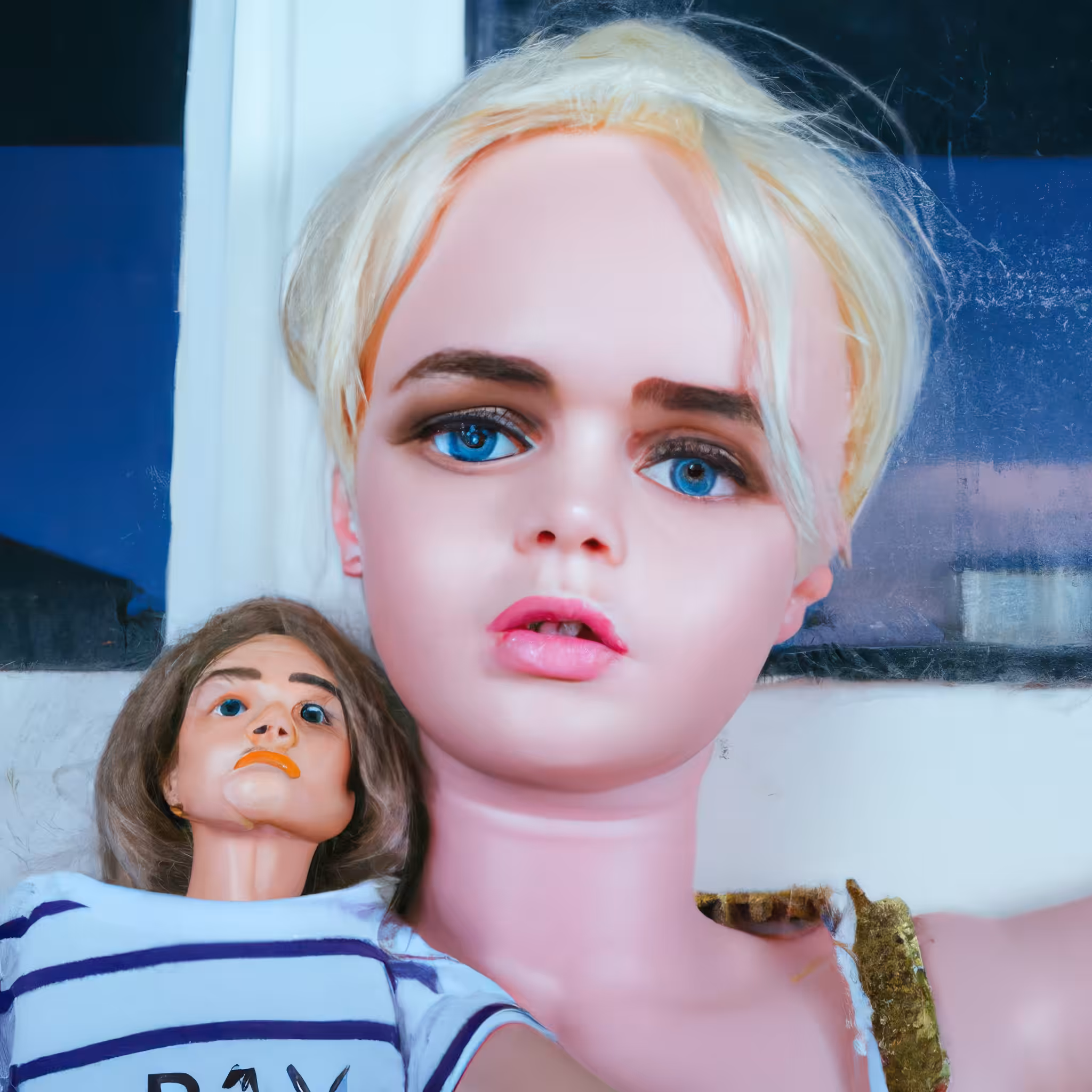 Trash Barbie: Summer Breeze