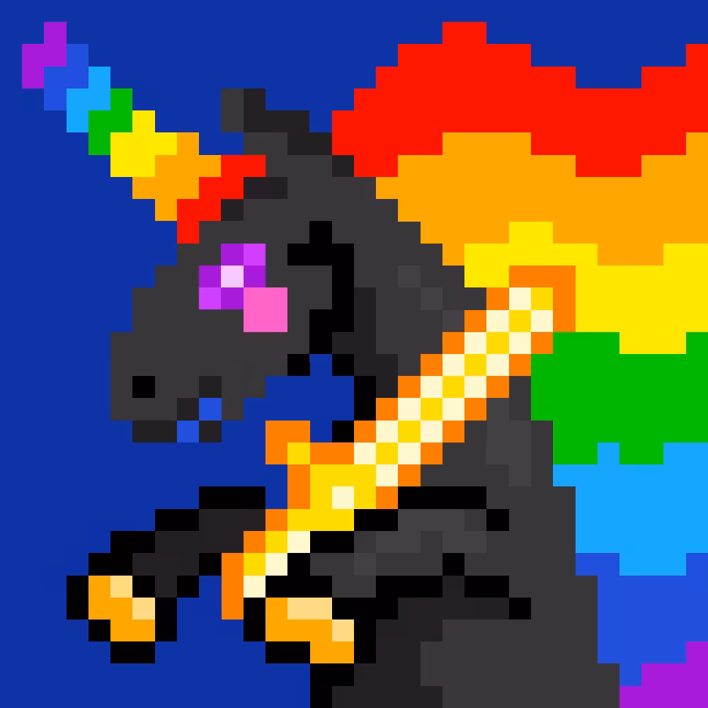 Unicorn #758