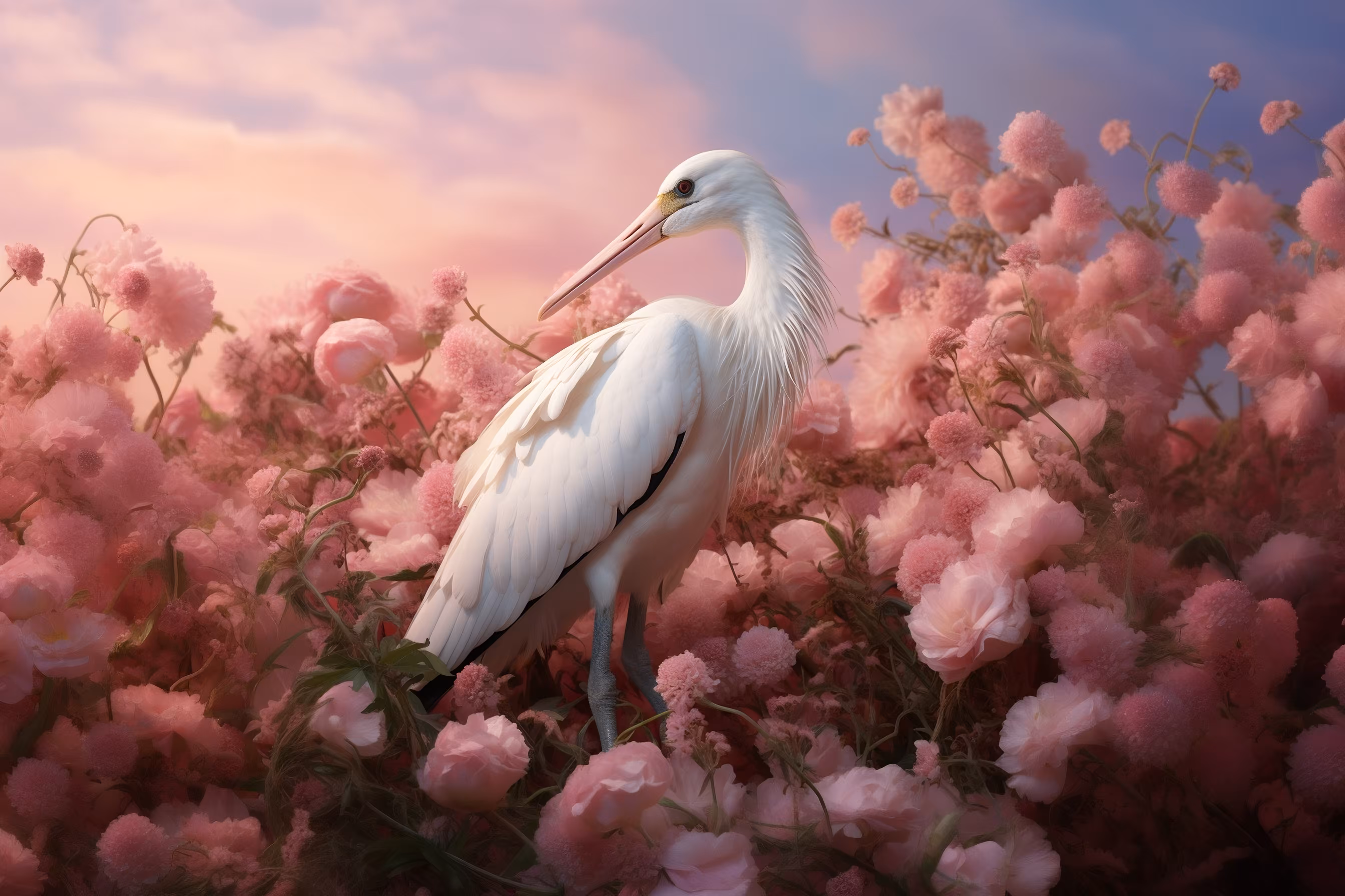 Breath: Spring Storks