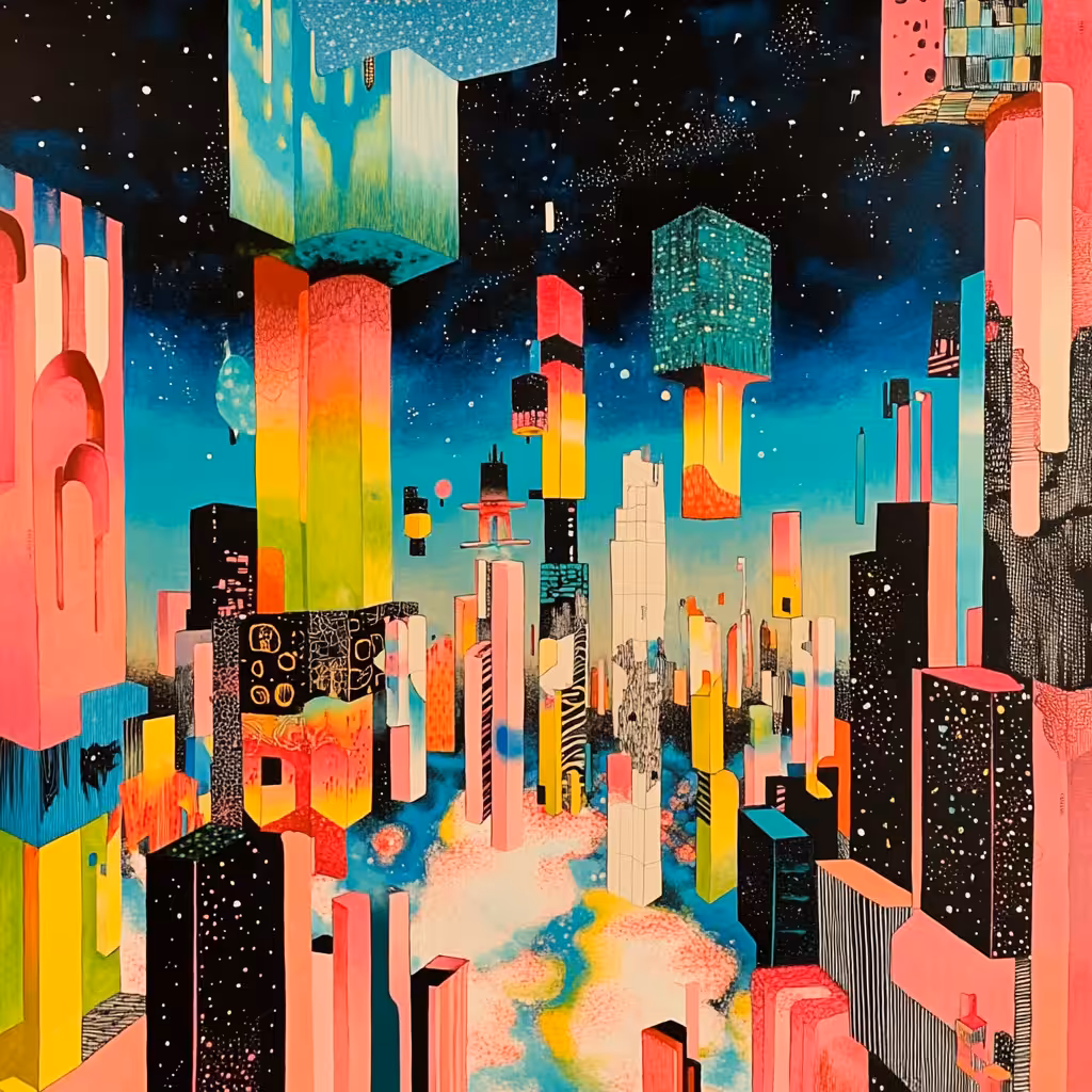 Avenue to the Stars