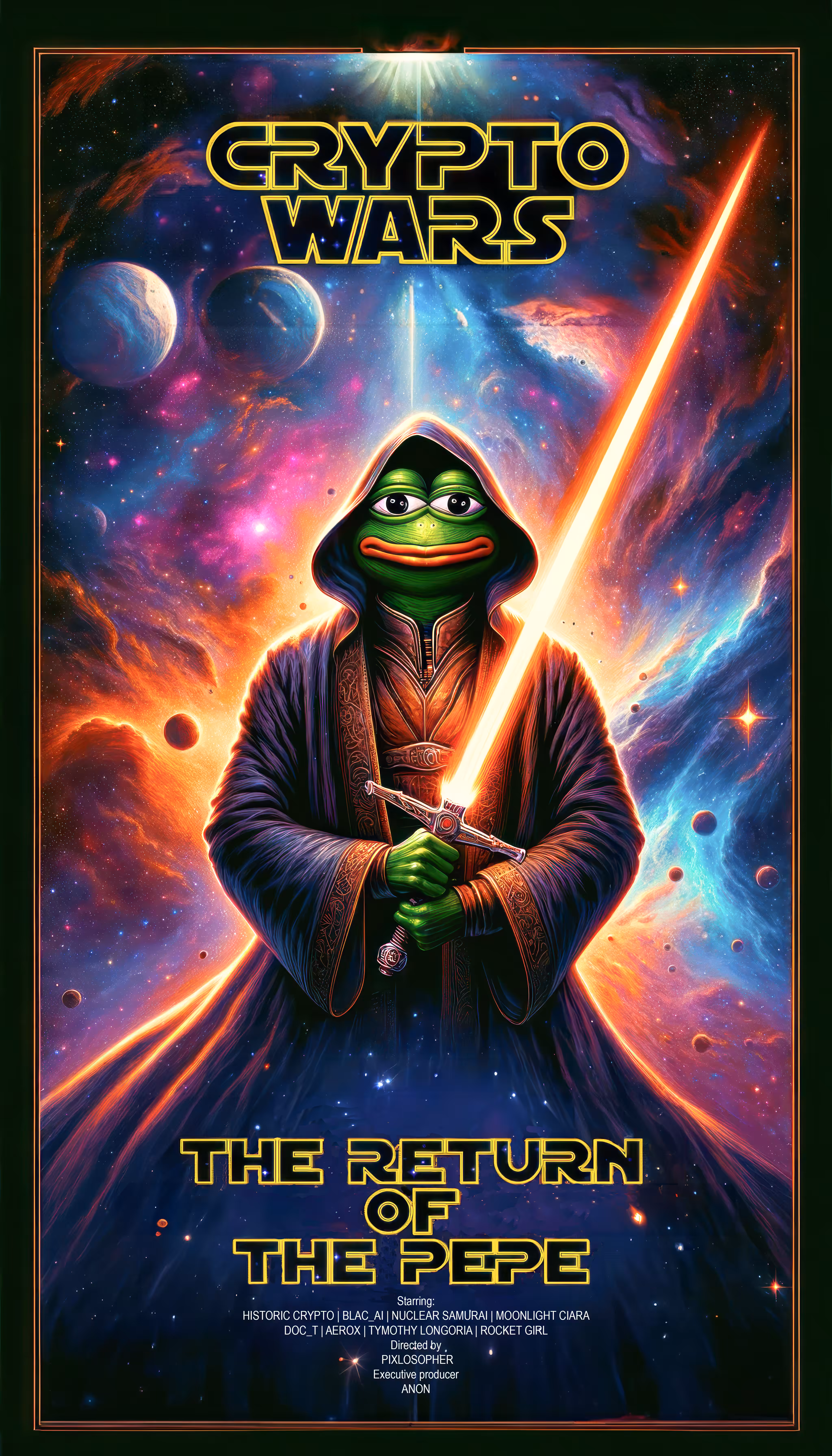 The Return of The Pepe