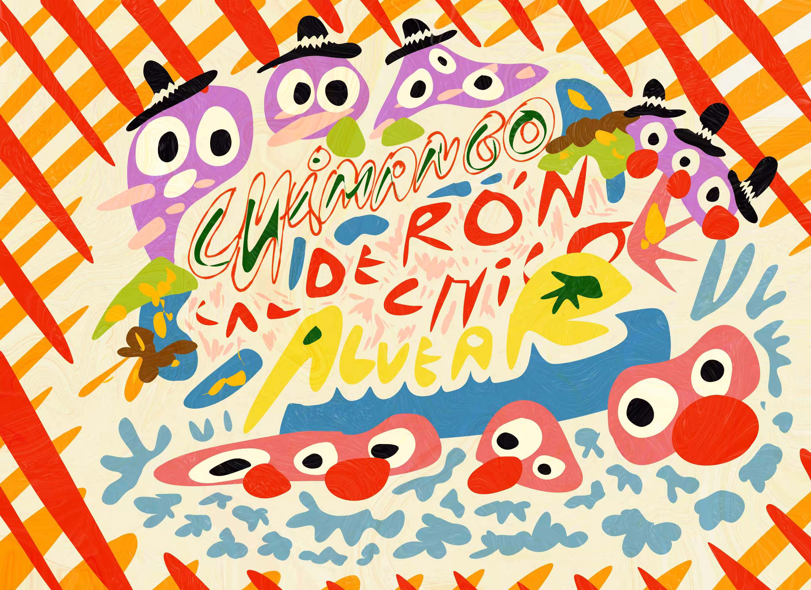 chimangoCALDERÓNchico®