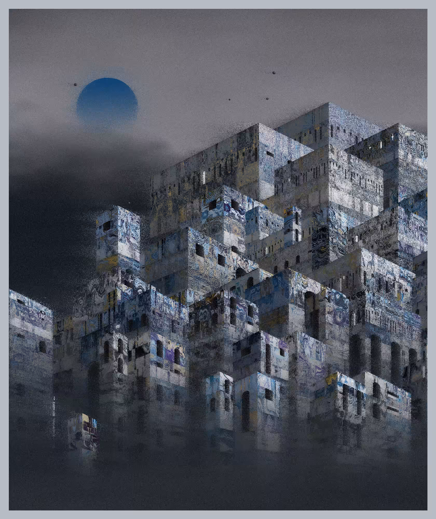 Algorithm, be my guide #43