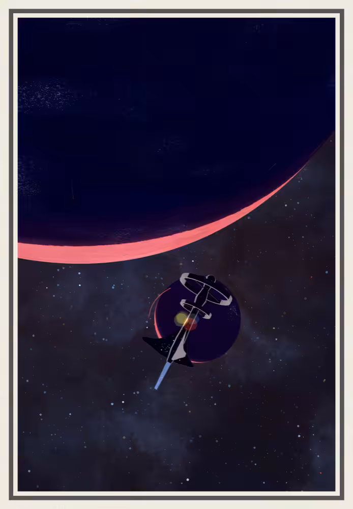 Visa to the stars #496