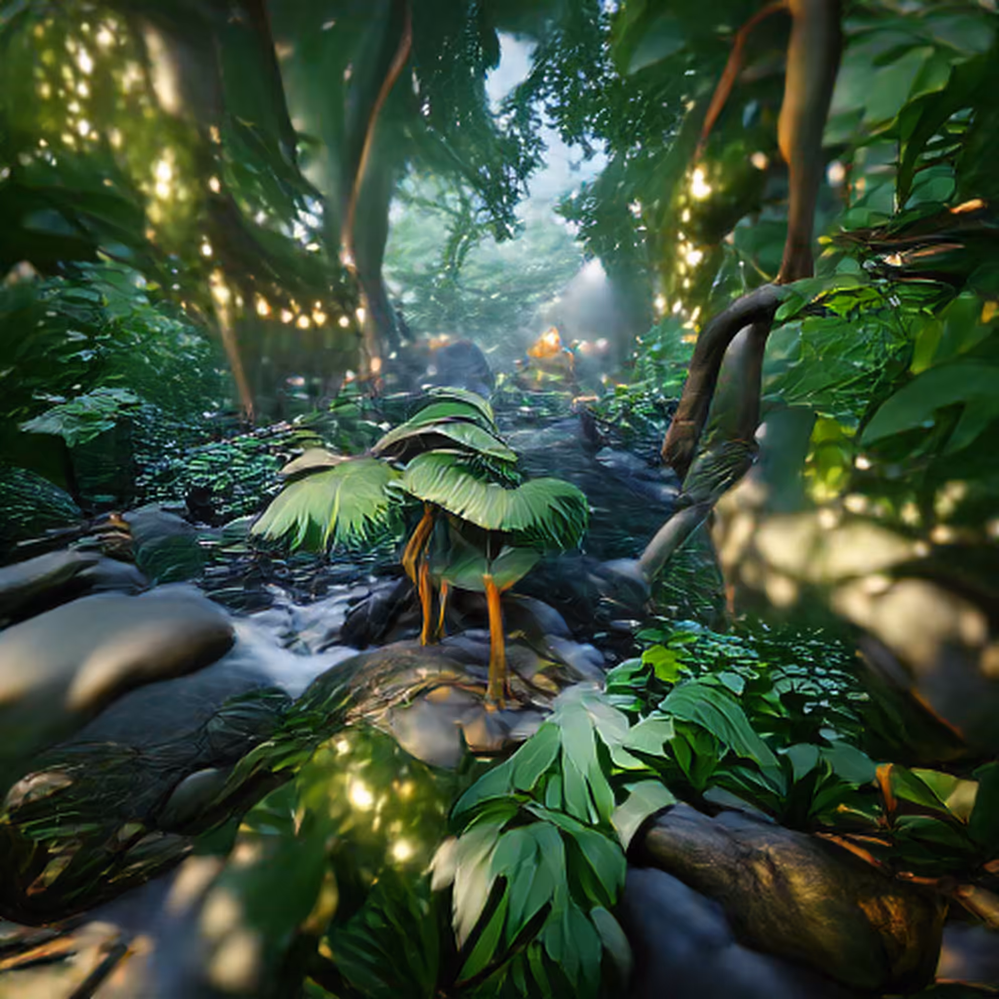 Amazon Rainforest