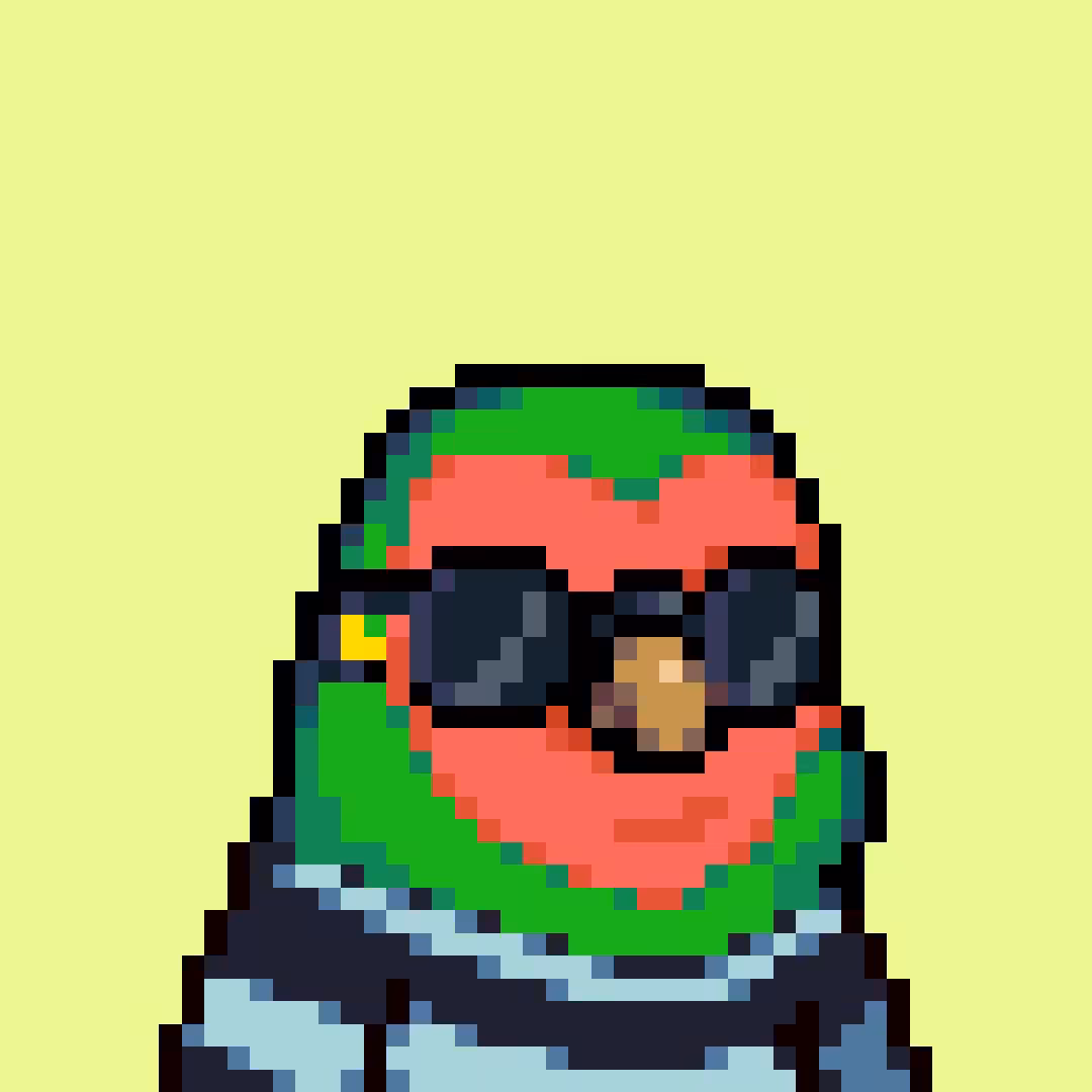 Lovebirds: Lovebird#1384