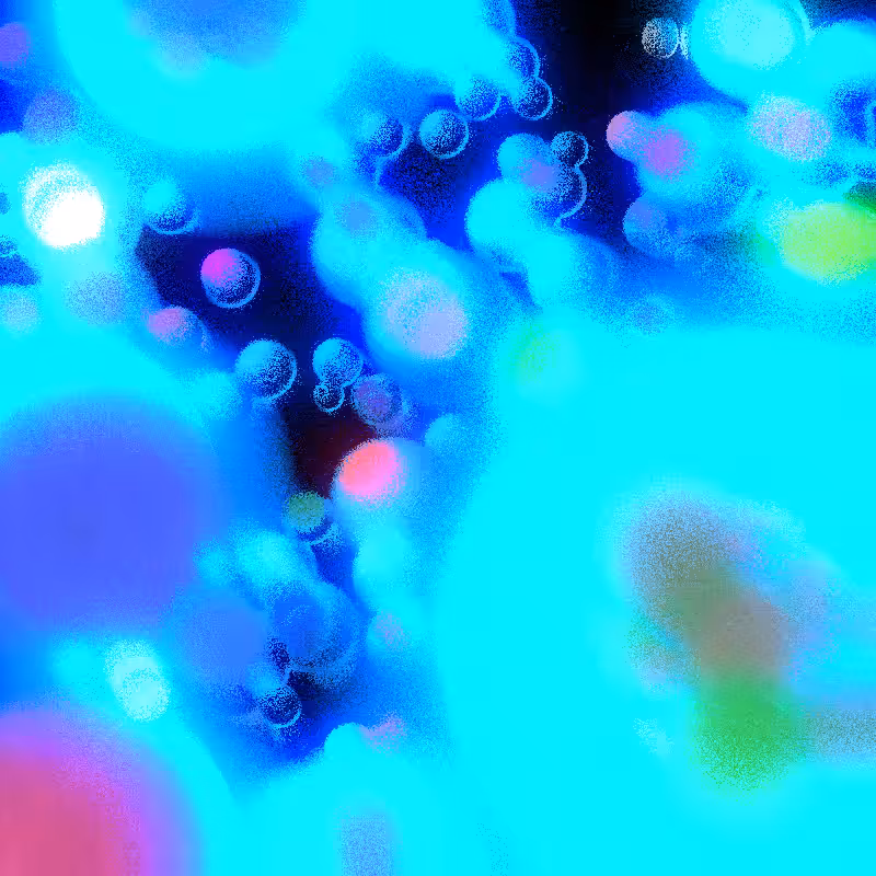 Energy Spheres #13