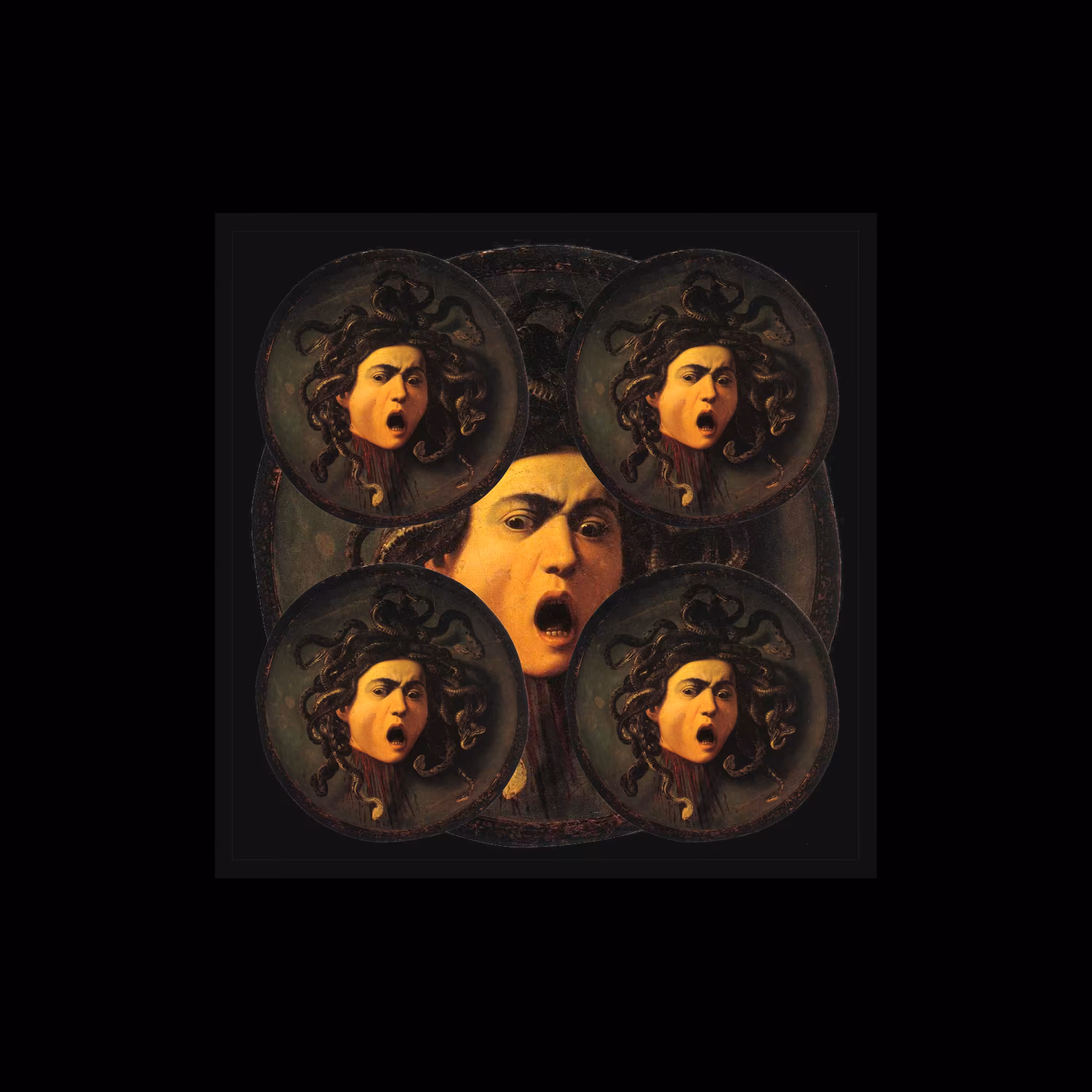 Caravaggio #328