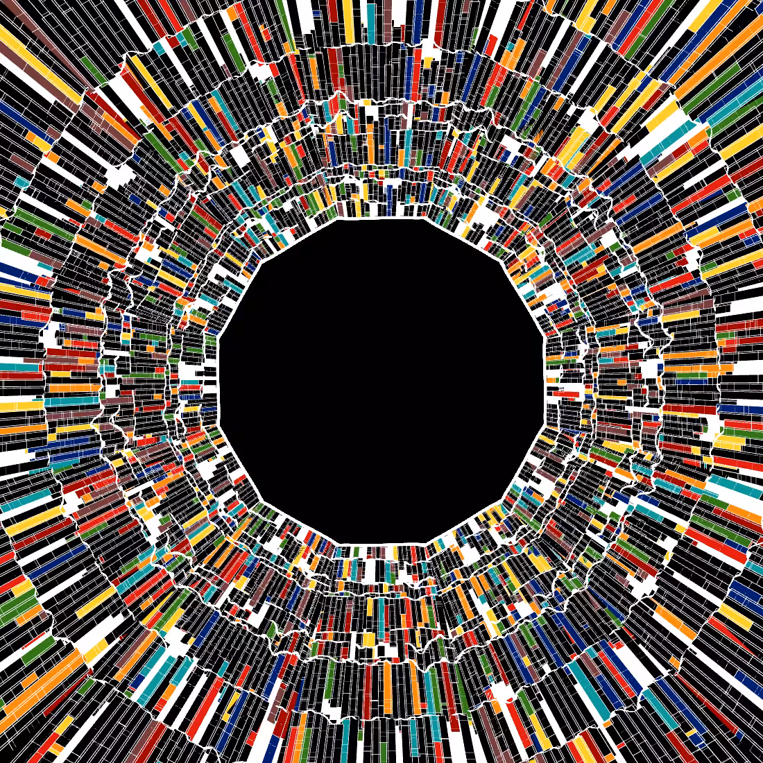 Sketchy Note : "Algorithmic Noise"