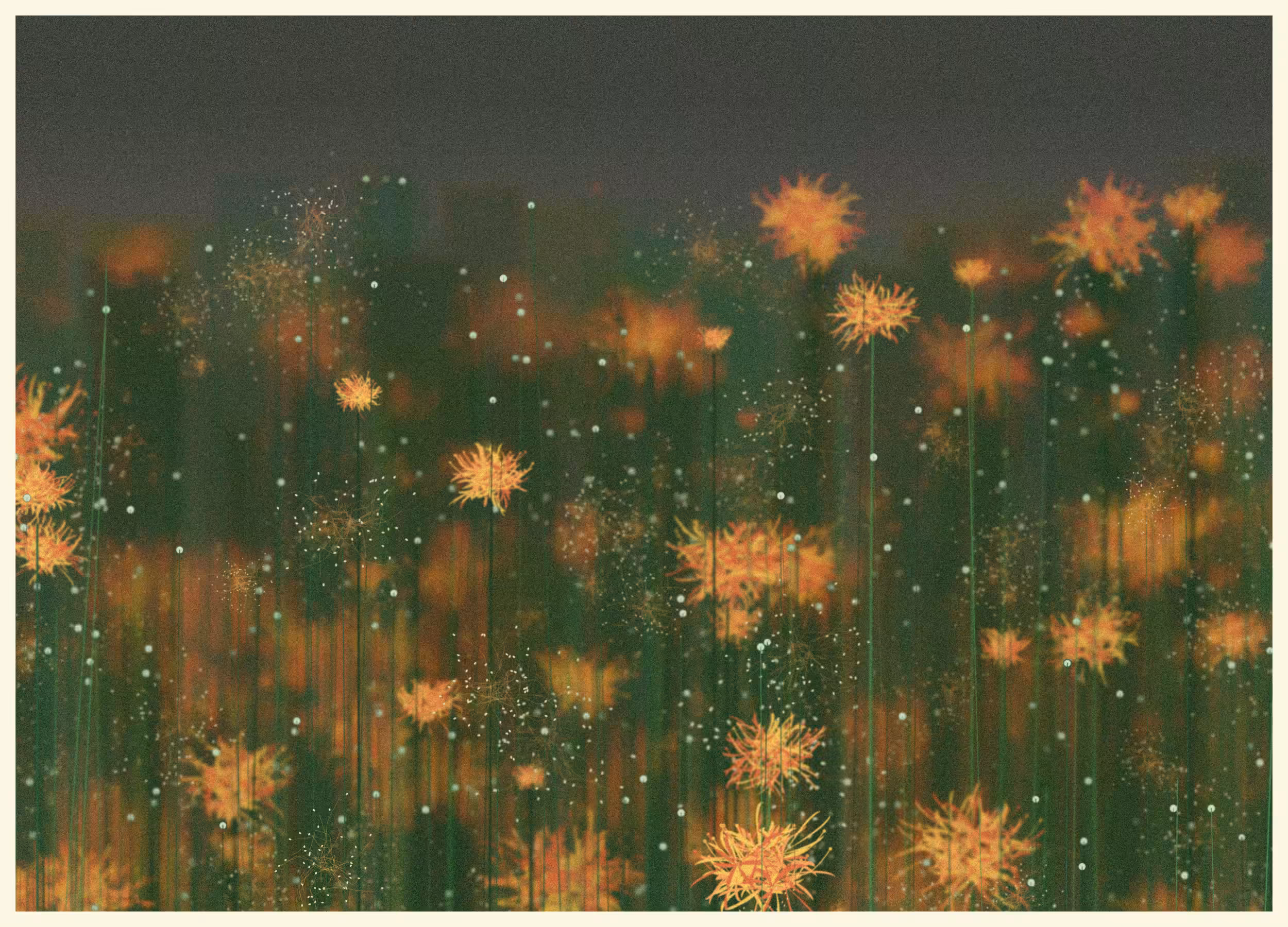 Serene Garden #20